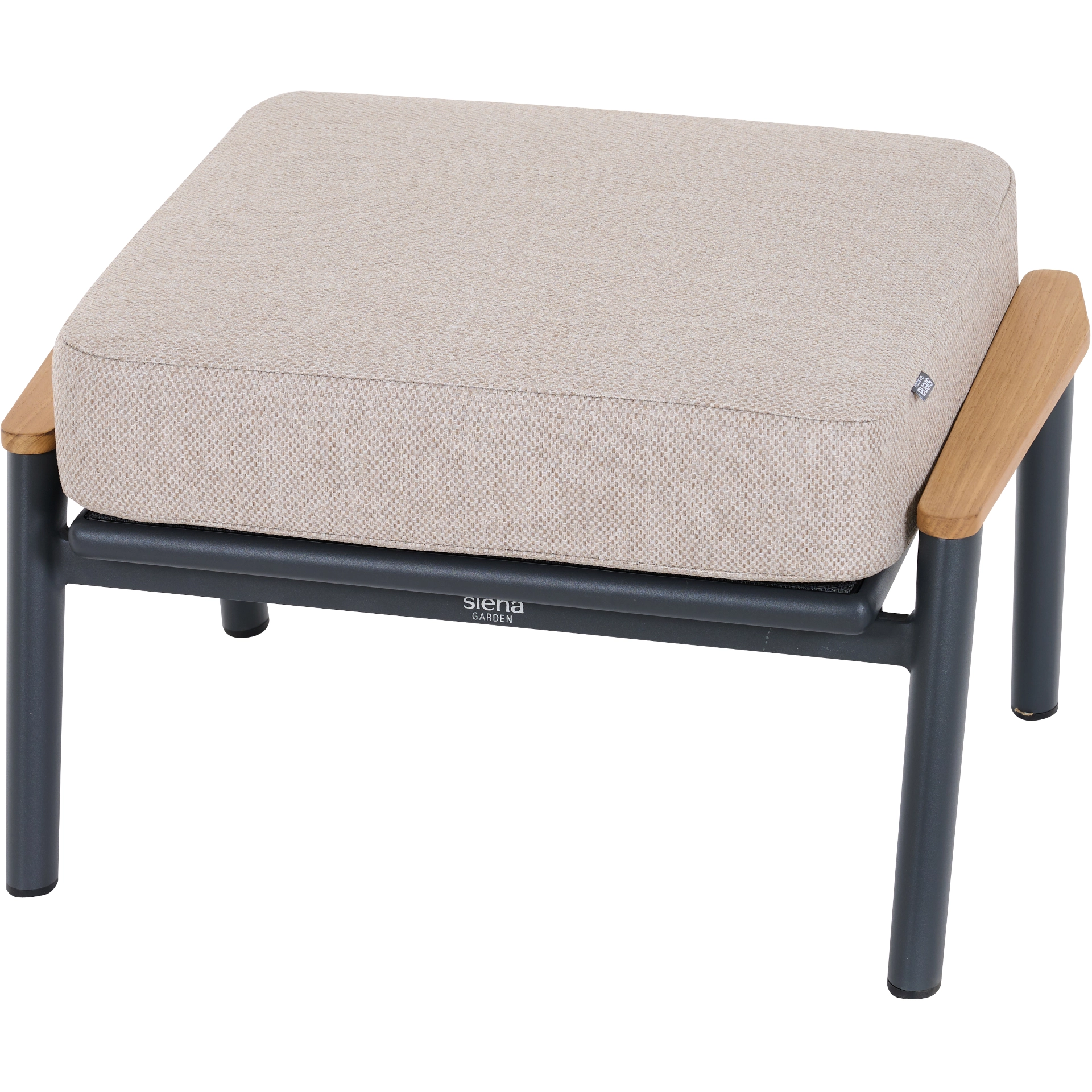 Cortina Loungehocker | natur Cortina Loungehocker | natur