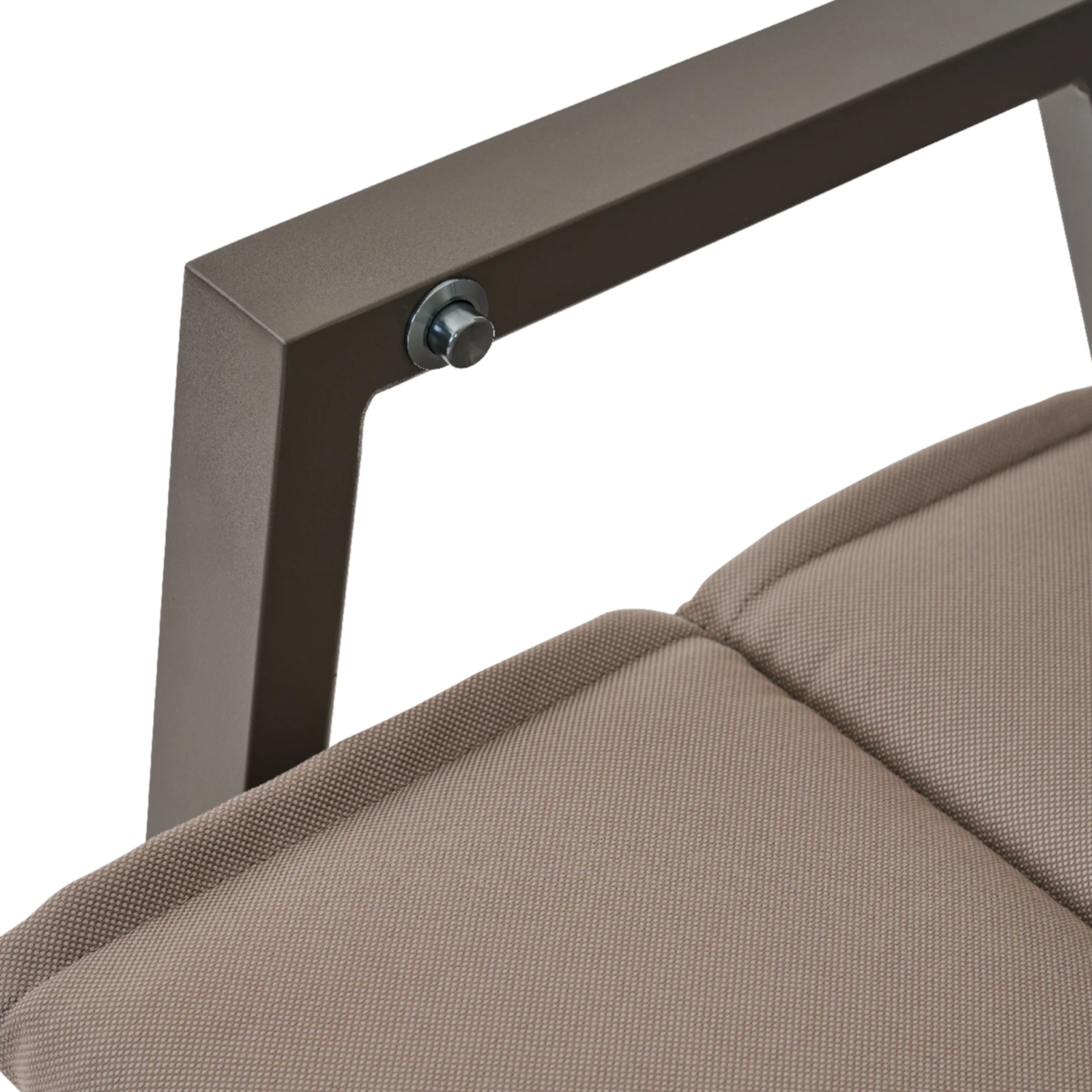 VALENCIA Move Sessel | RANOTEX® mocca / taupe