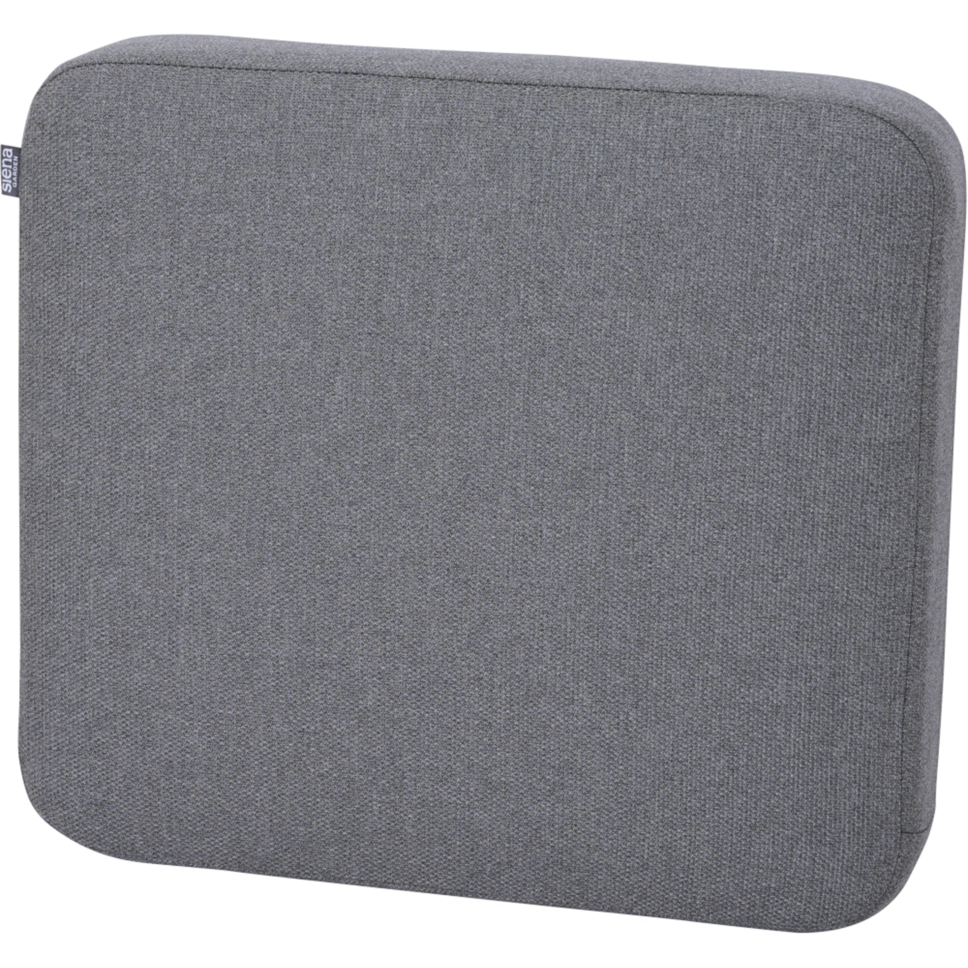 Kissen blau-grau zu Cortina Hocker