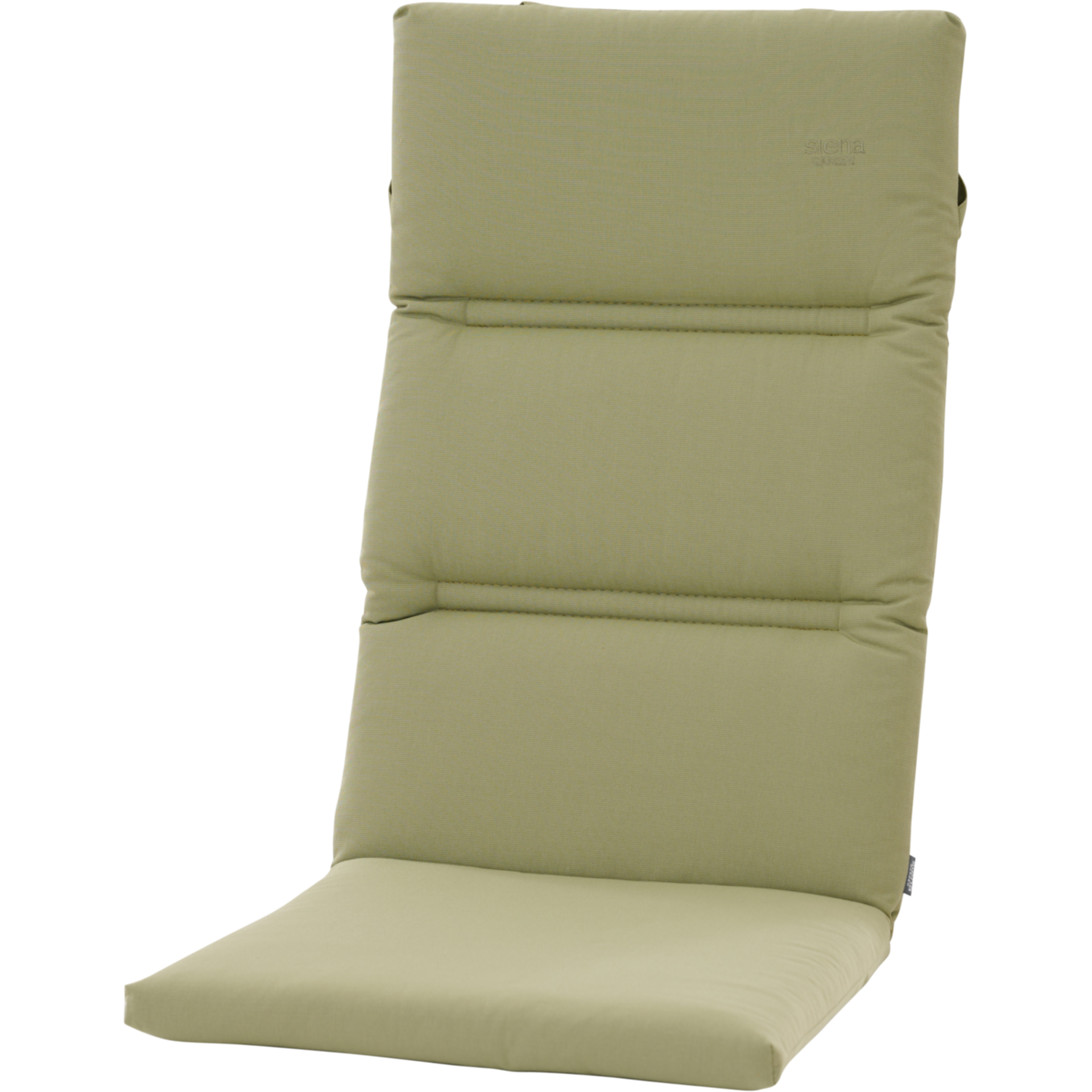 Tania Sesselauflage | graygreen | 123 cm