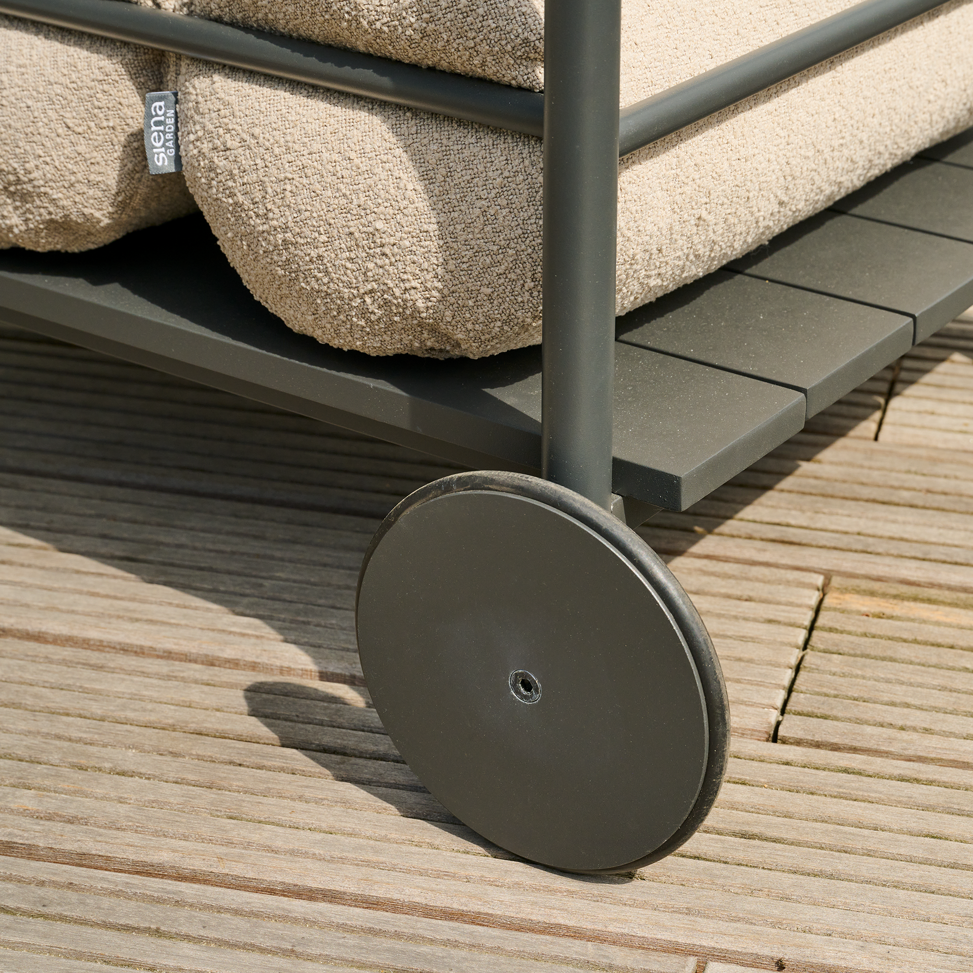 ROLITO Servierwagen | anthrazit