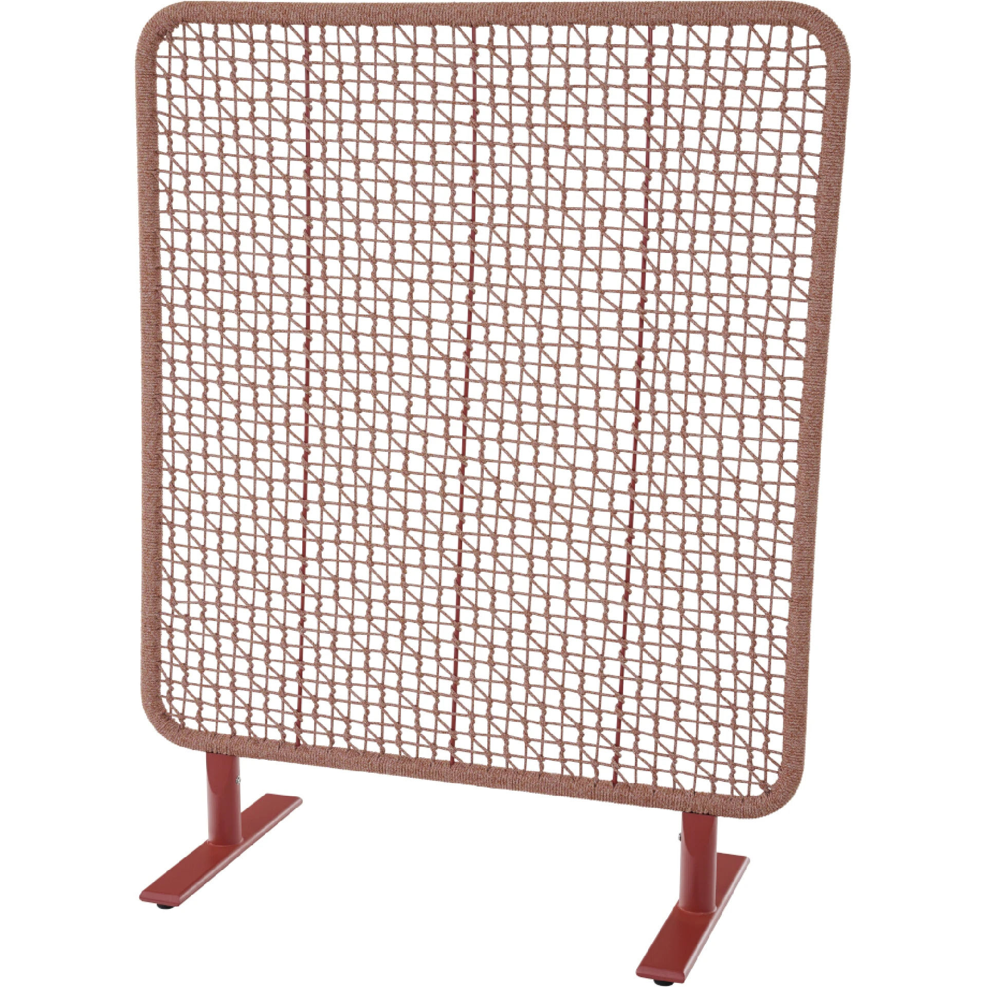 VISTO Raumteiler | 120 x 150 cm | brick