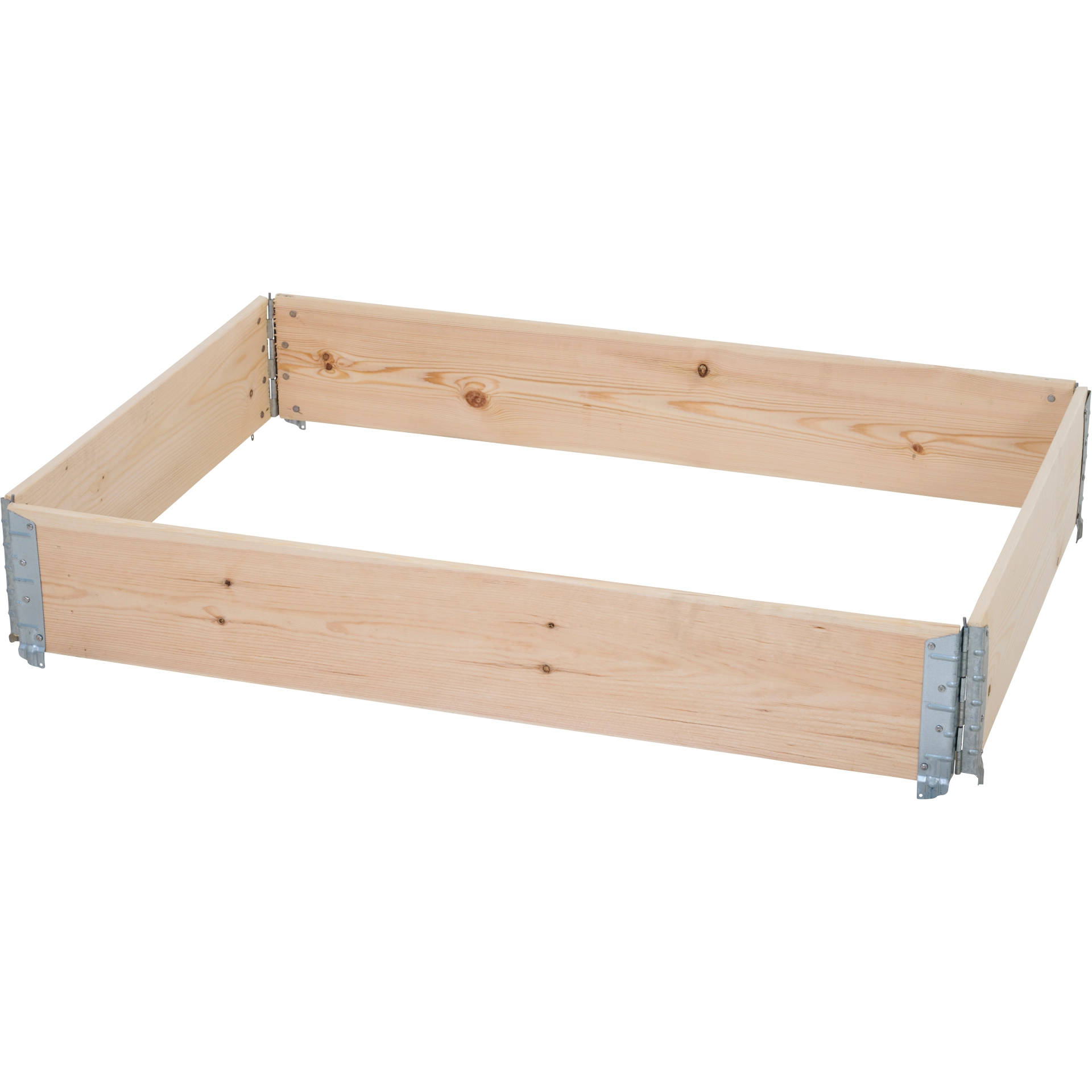 Hochbeet stapelbar Kiefer Hochbeet stapelbar Kiefer