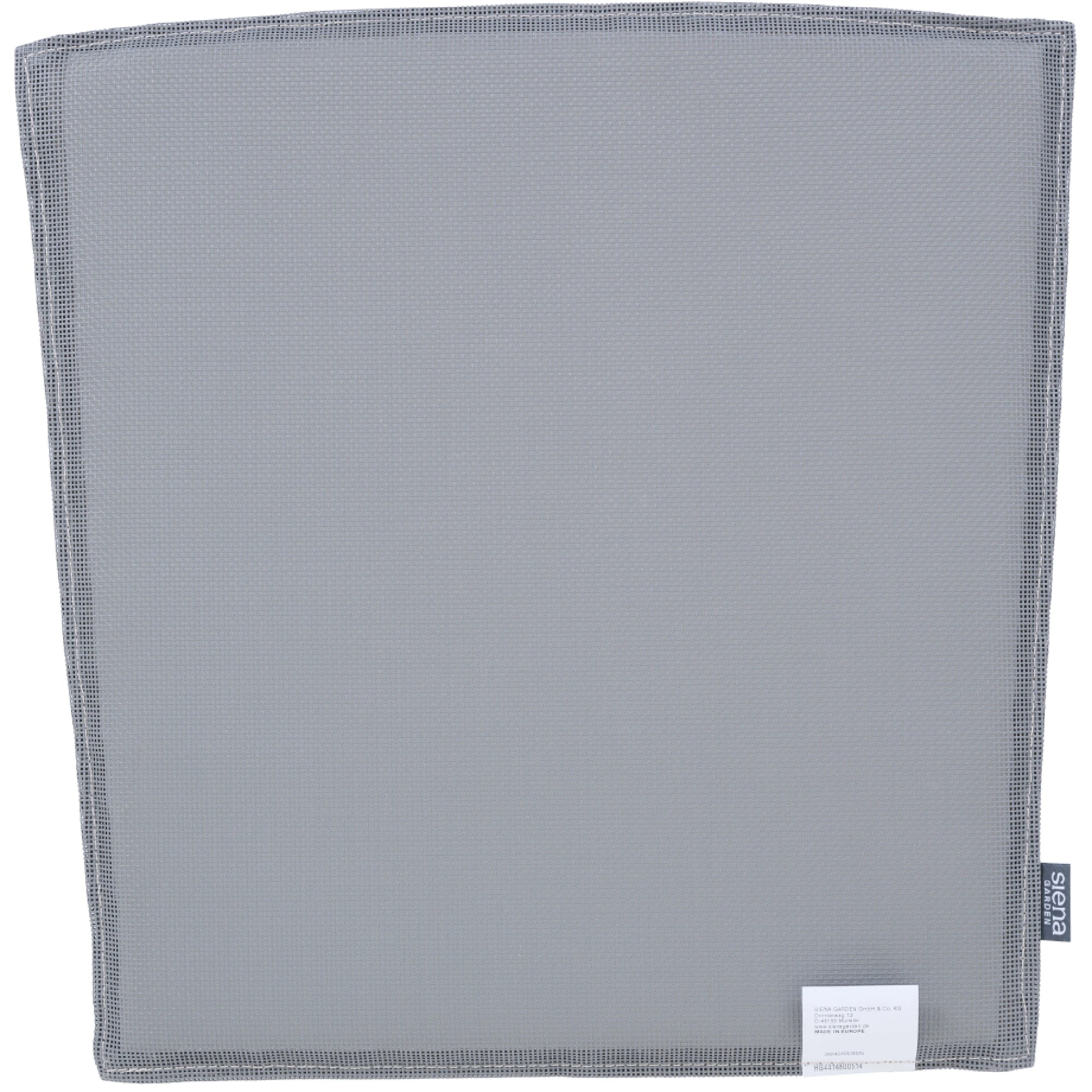 Sitzkissen für SQUARE / LANE | walnut | 43 x 44 c...