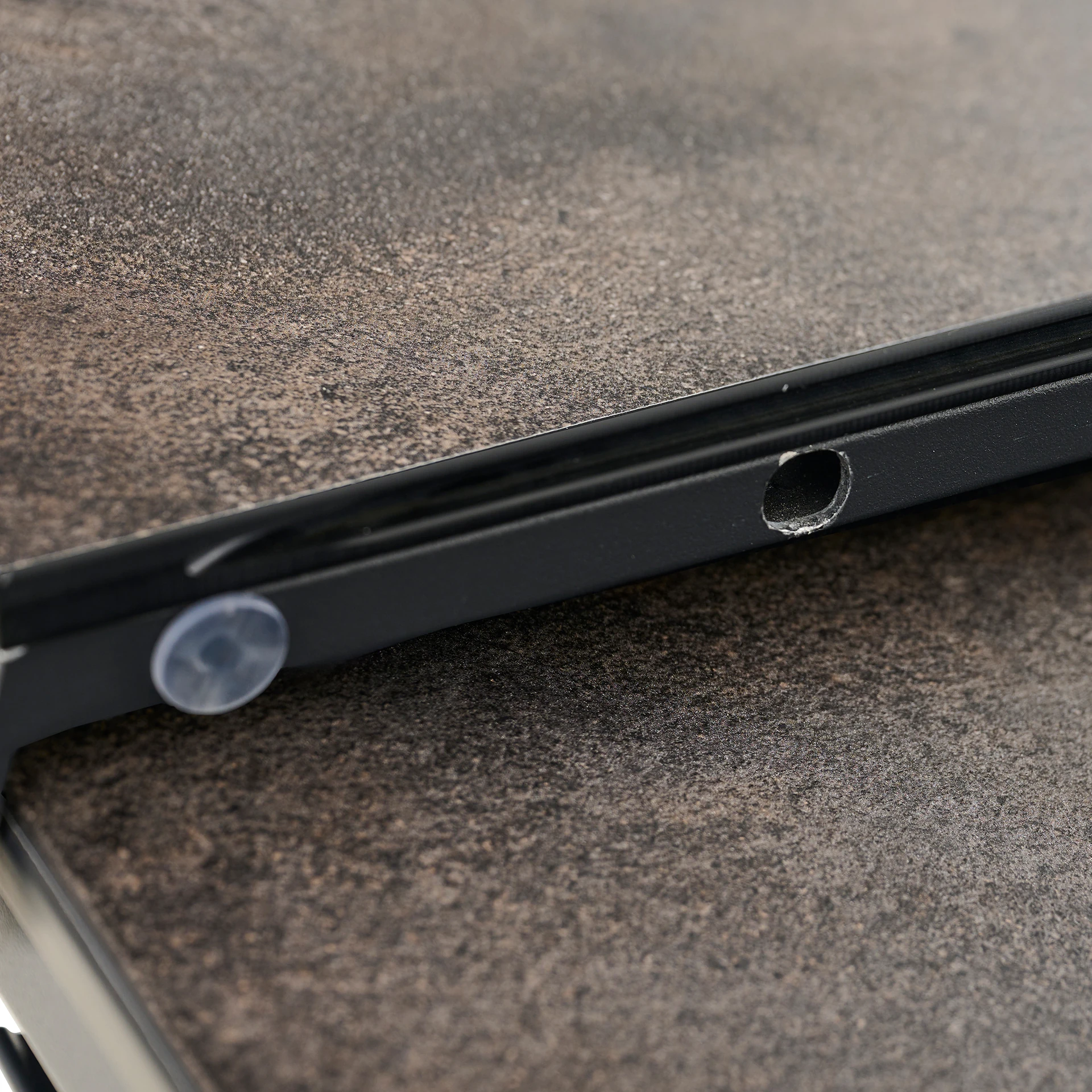 HPL Tischplatte zu SINCRO | TIRANA Ausziehtisch