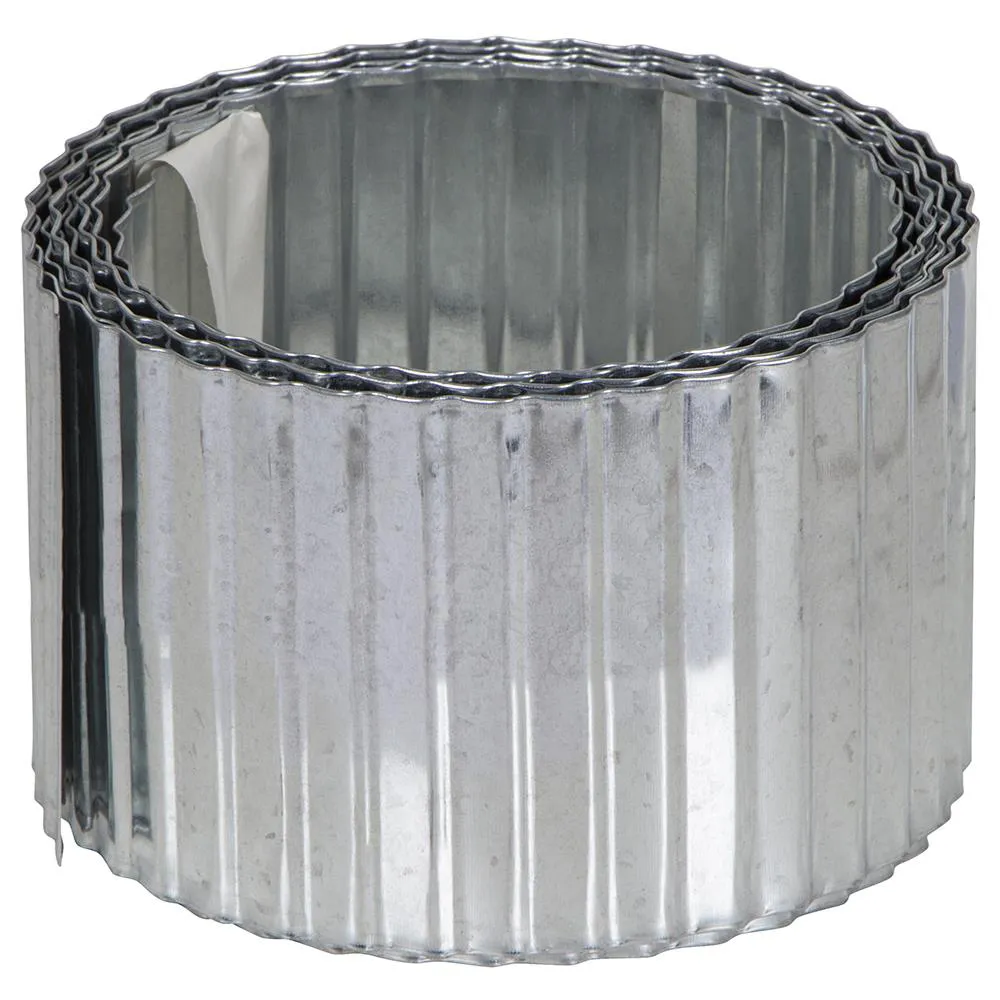 Rasenkante Metall verz. 6m x 15cm | SIENA GARDEN Rasenkante Metall verz. 6m x 15cm | SIENA GARDEN