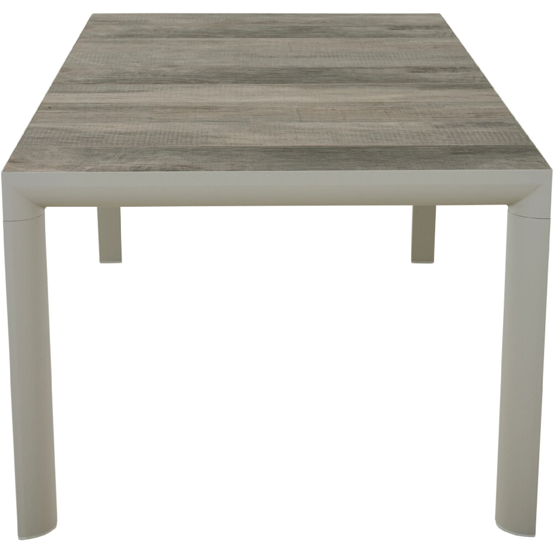 Gartentisch SILVA matt seidengrau / Keramik | Esst...