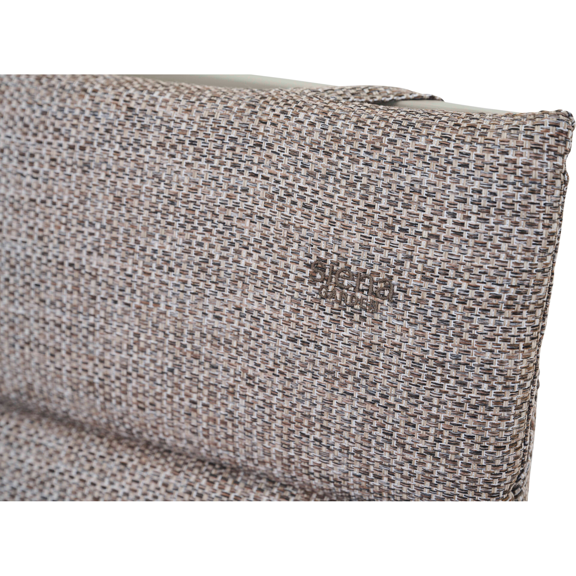 LINDOS Stapelsessel | inkl. Auflage | Teakholz FSC...