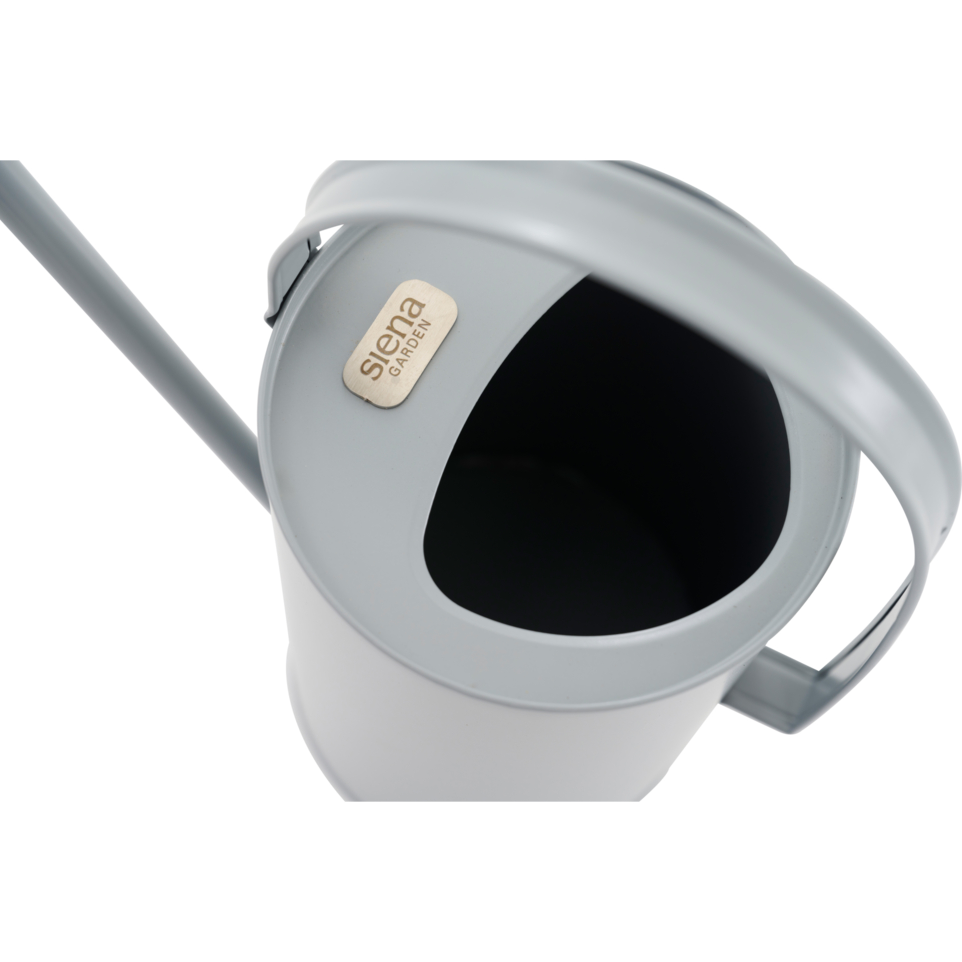 Zinkgierßkanne SANTI | 2 L, grau | SIENA GARDEN