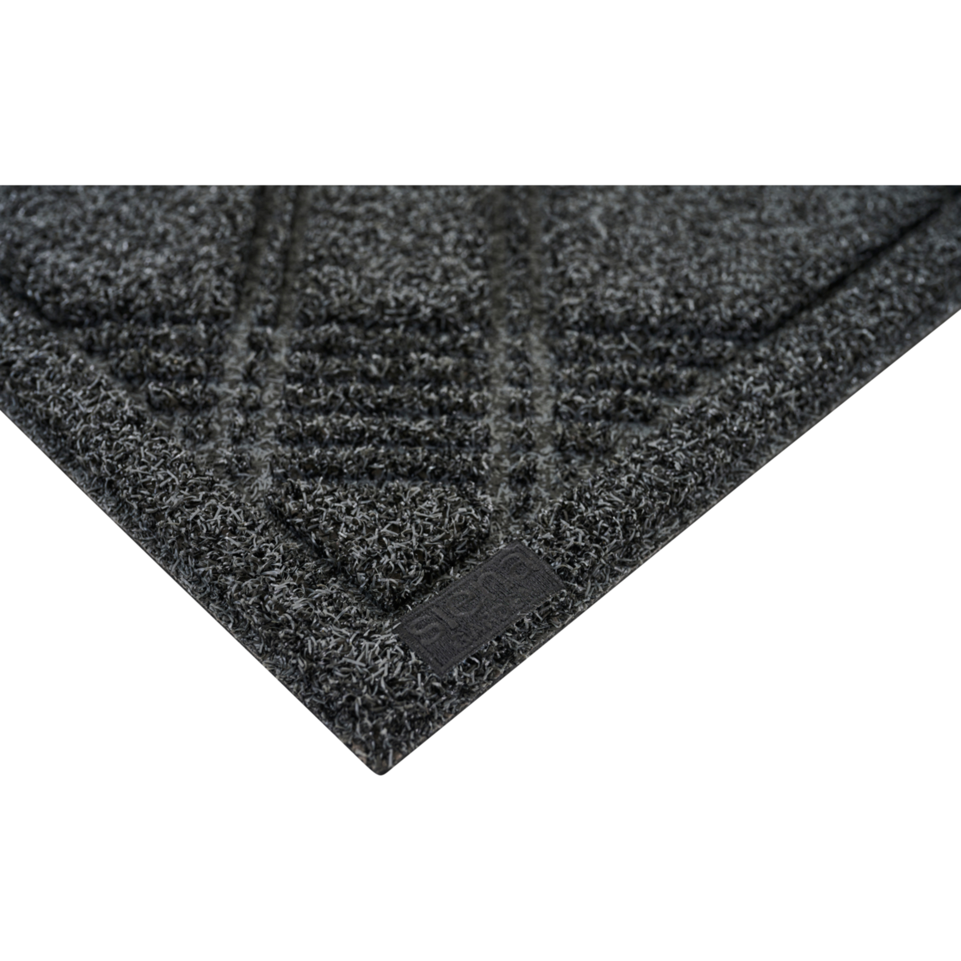 Fußmatten | Fußmatte CUBE PLUS 45 x 75 cm anthr ...