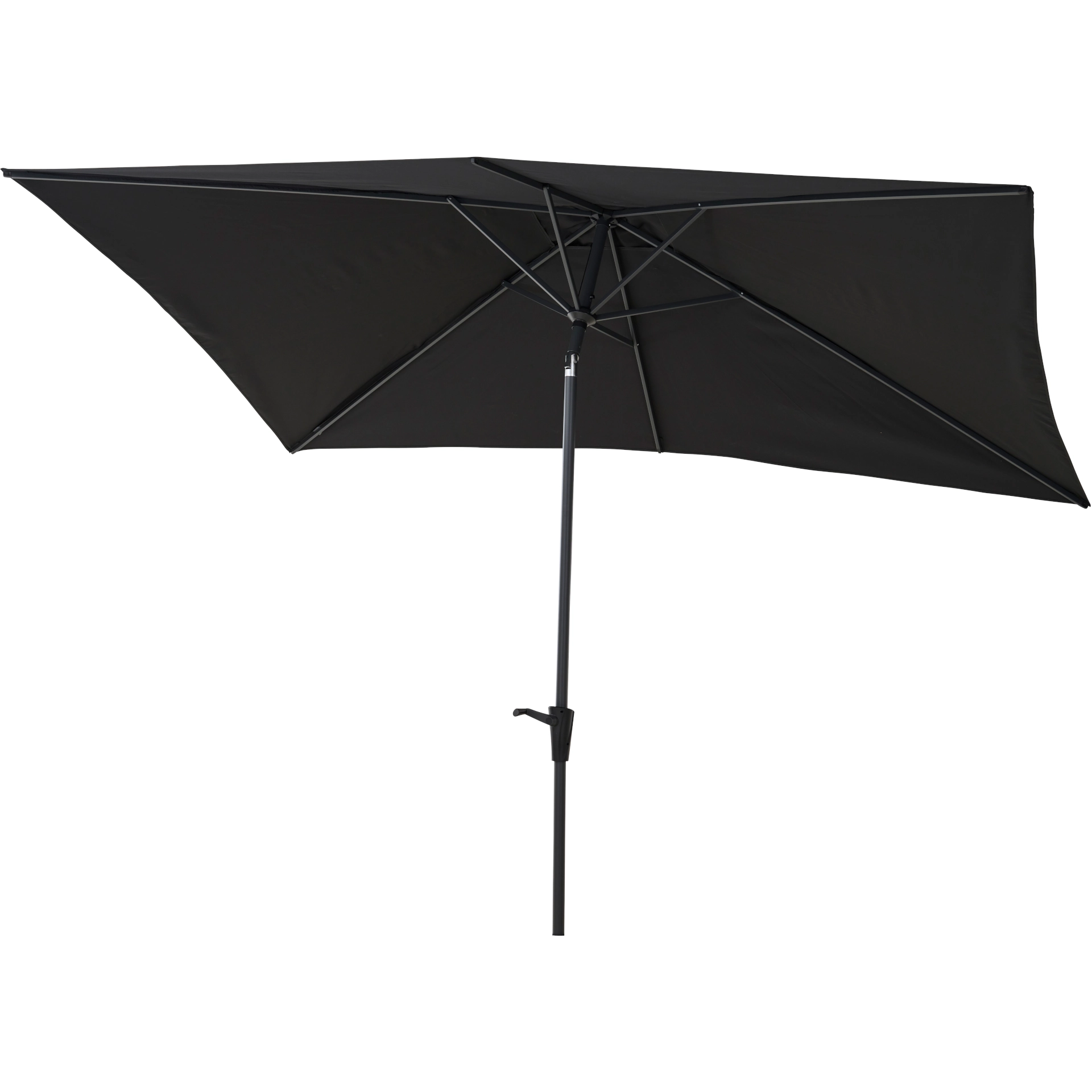 FAGUS middenstokparasol AutoTilt | 300 x 200 cm | ...
