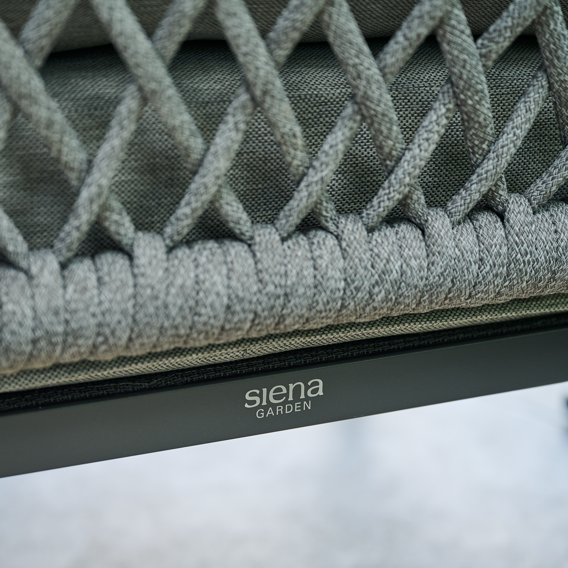 CHESTER Loungeset | 2 Loungesessel + 2  Sitzer-Lou...