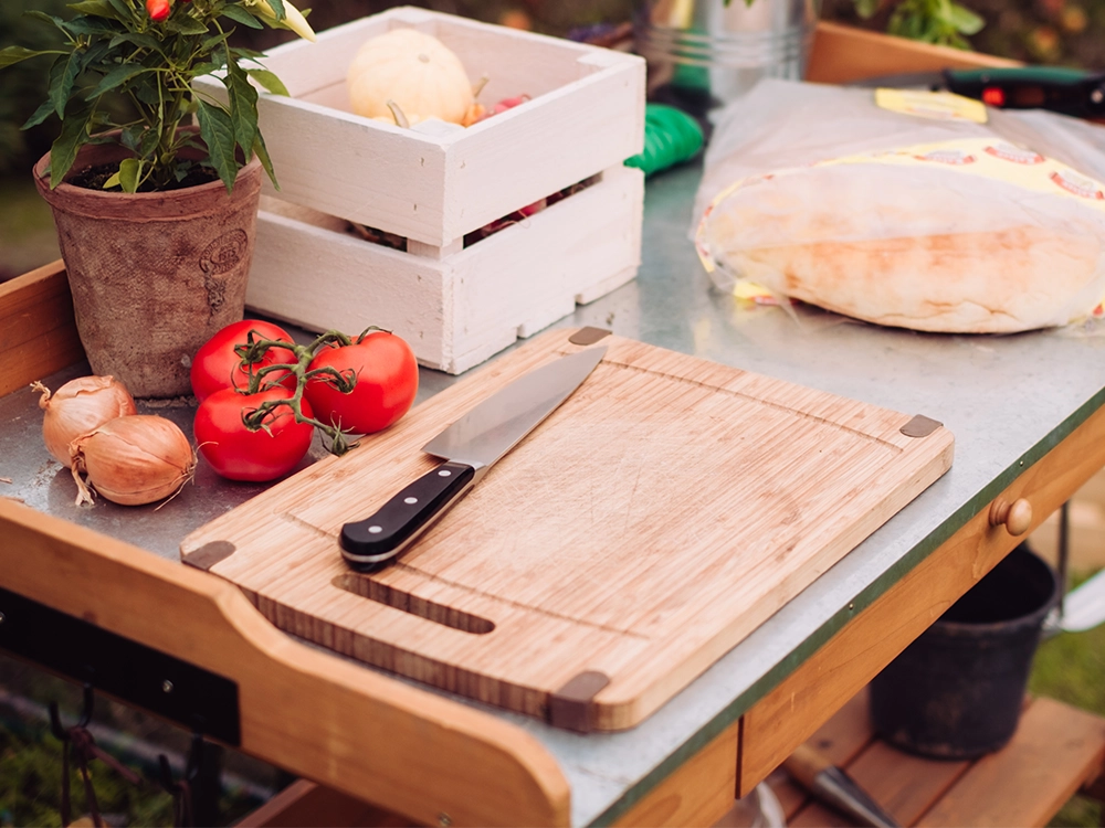 Schneidebretter