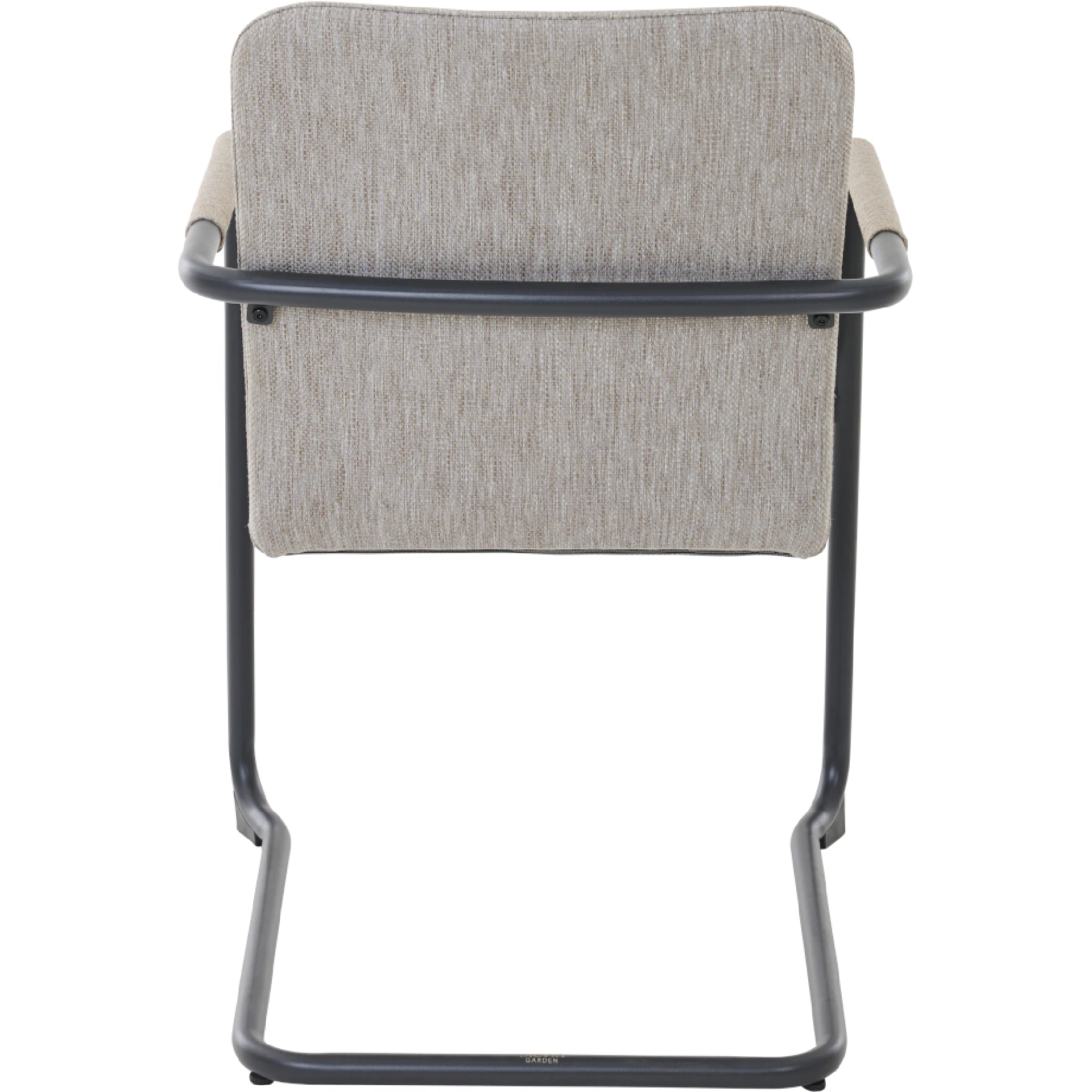 REPTON Schwingstuhl | taupe grau / anthrazit