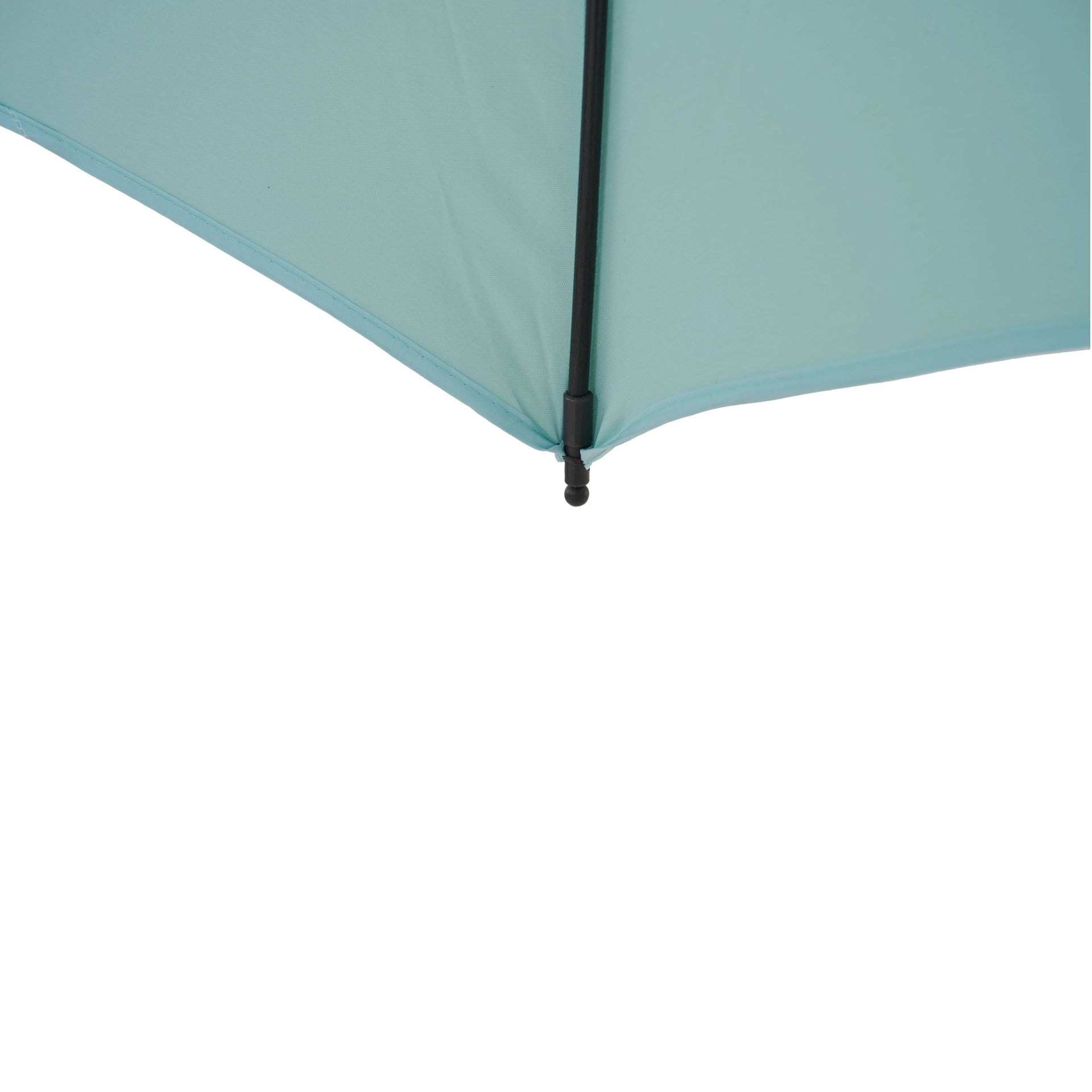 CITY Push middenstokparasol | Ø 180 cm | nilgroen...