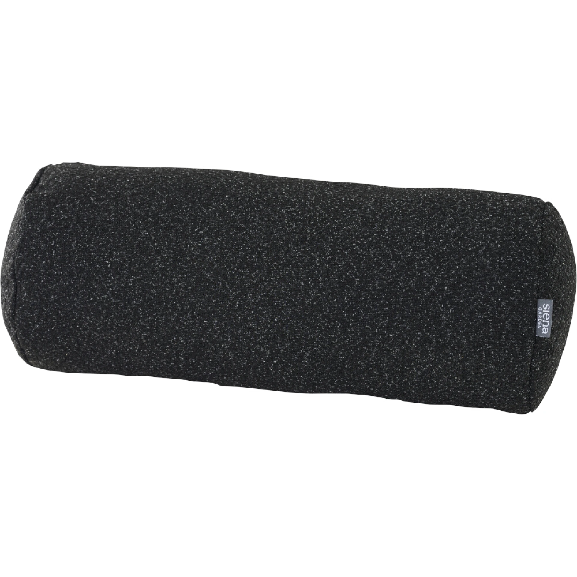 MALU Dekokissen | Ø 20 x 50 cm | schwarz