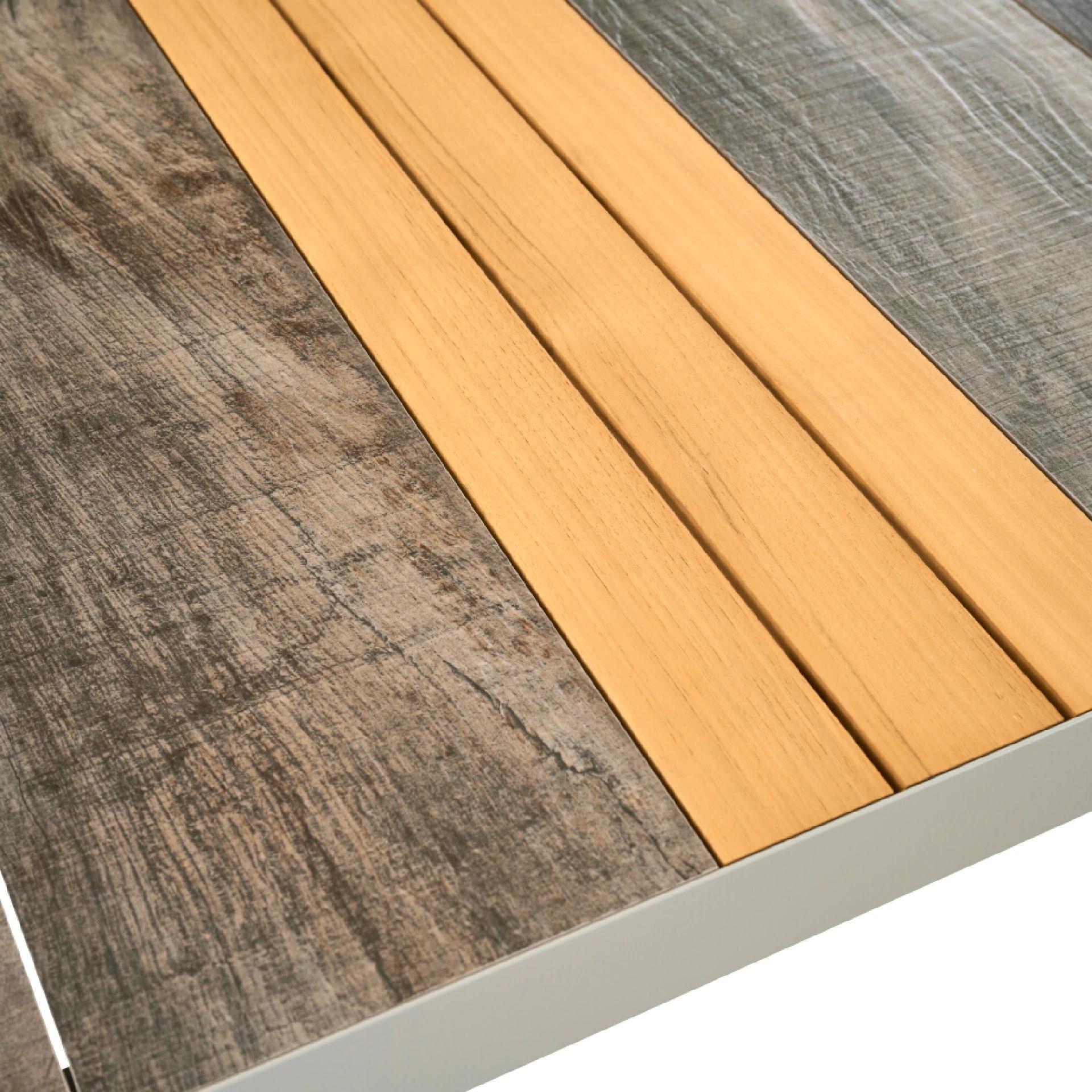 Gartentisch LINDOS Teak FSC | Esstisch Outdoor | S...