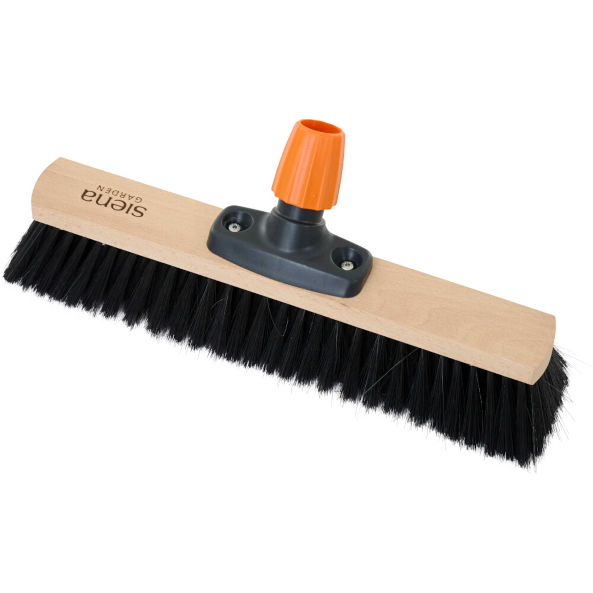 PRIMA Mix Saalbesen |  60 cm | orange/anthrazit