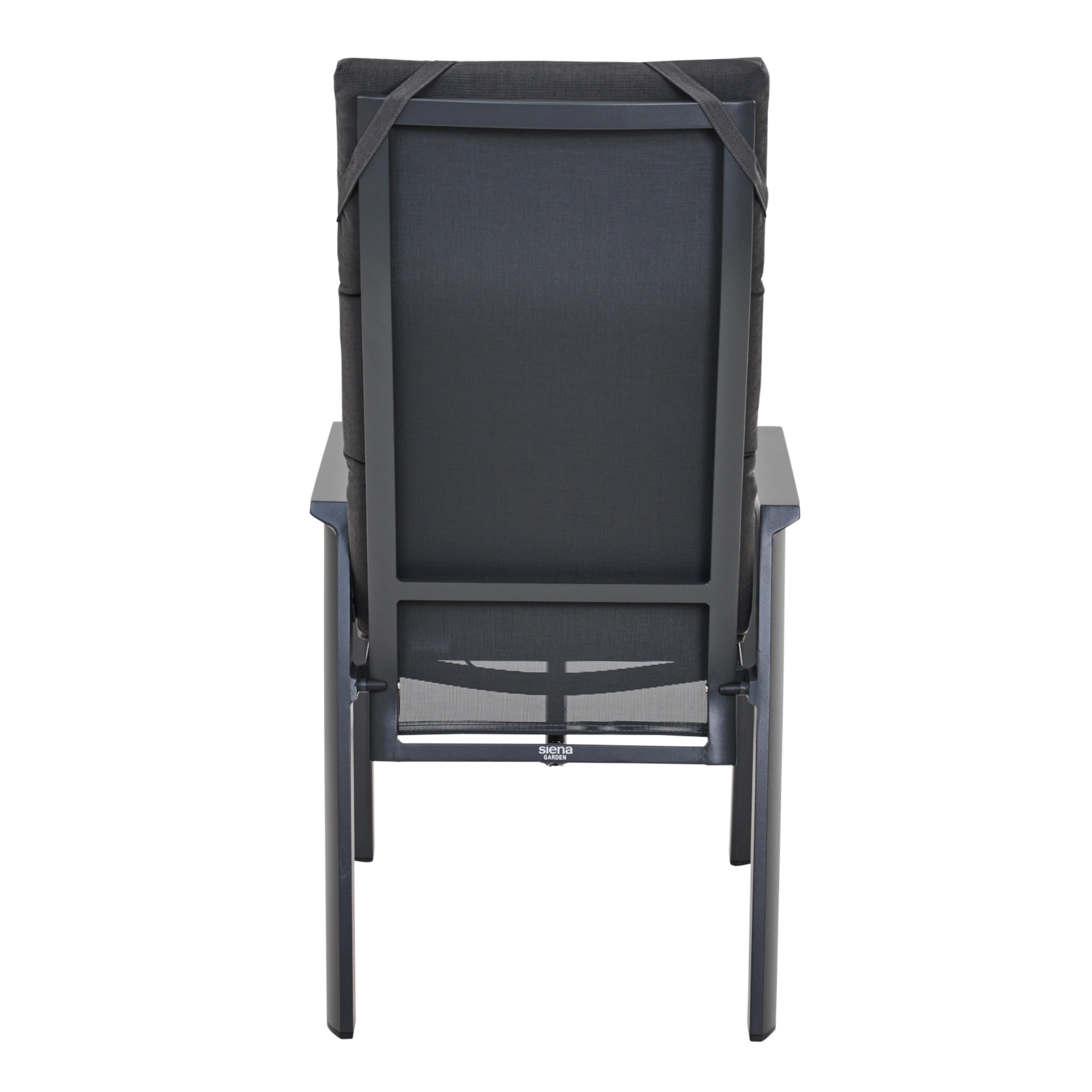 VALENCIA Move Sessel | RANOTEX® dunkelgrau / anthrazit