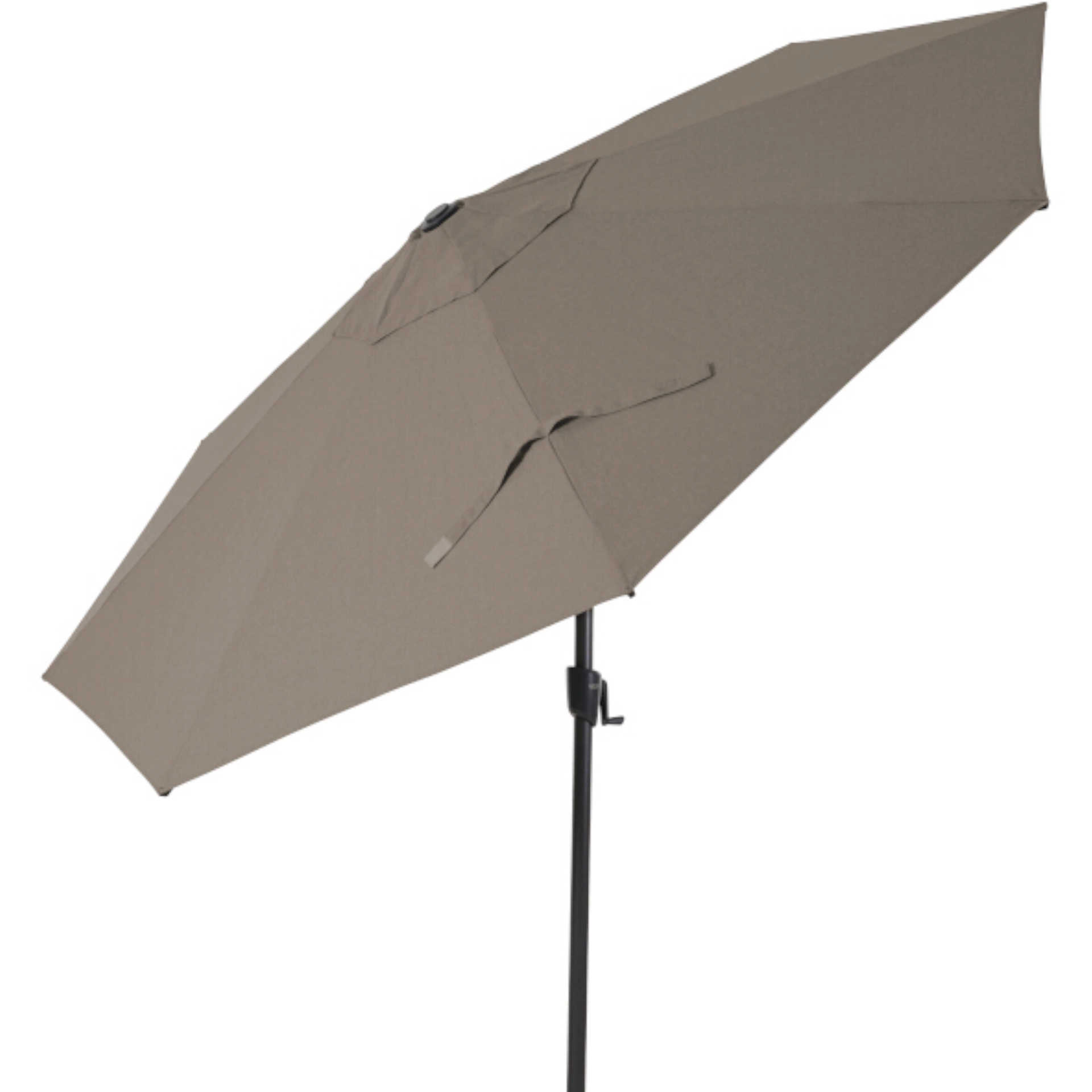 Mittelstockschirme | PINO taupe | SIENA GARDEN