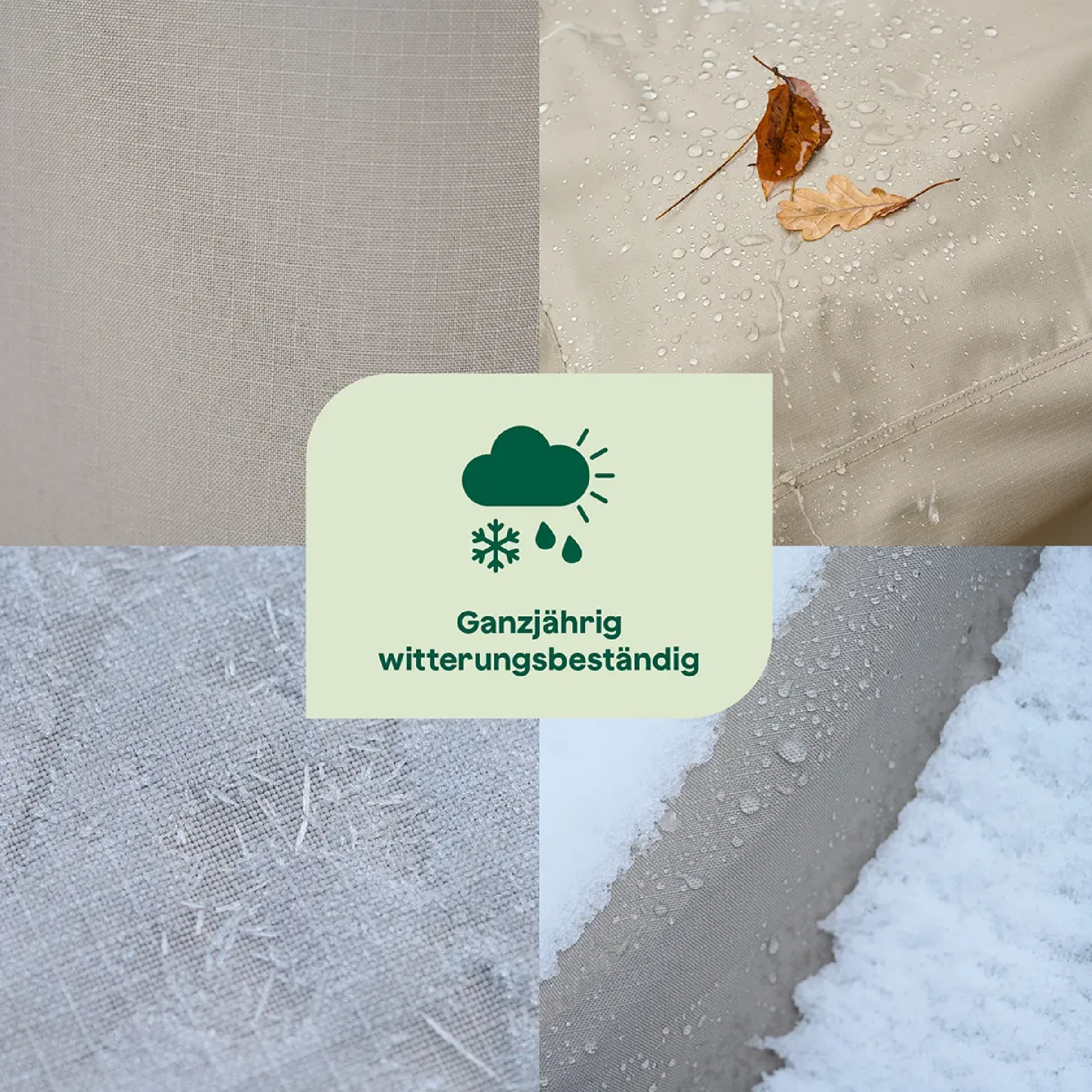 Schutzhülle Plus Loungeset | 330 x 255 x 100 x 70...