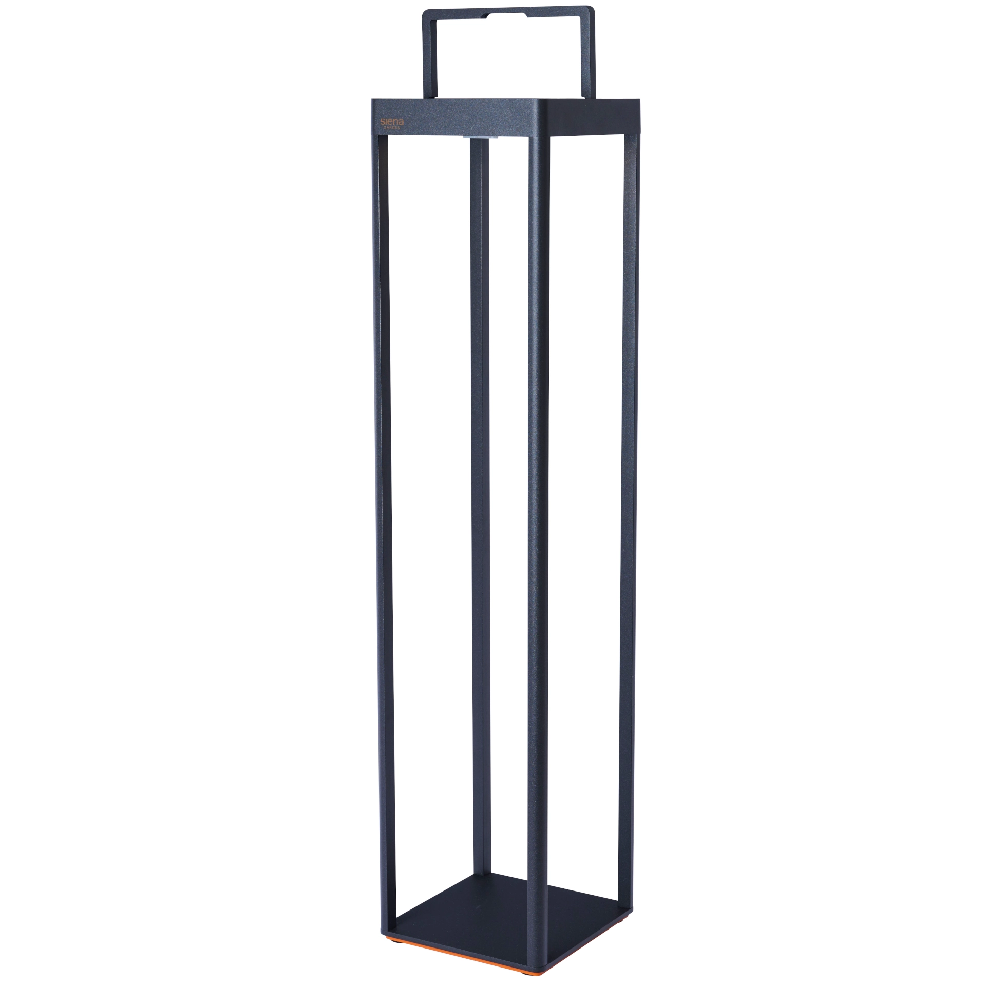 Gartenleuchte | WEGA Solarlicht 18,5 x 18,5 x 80 c...