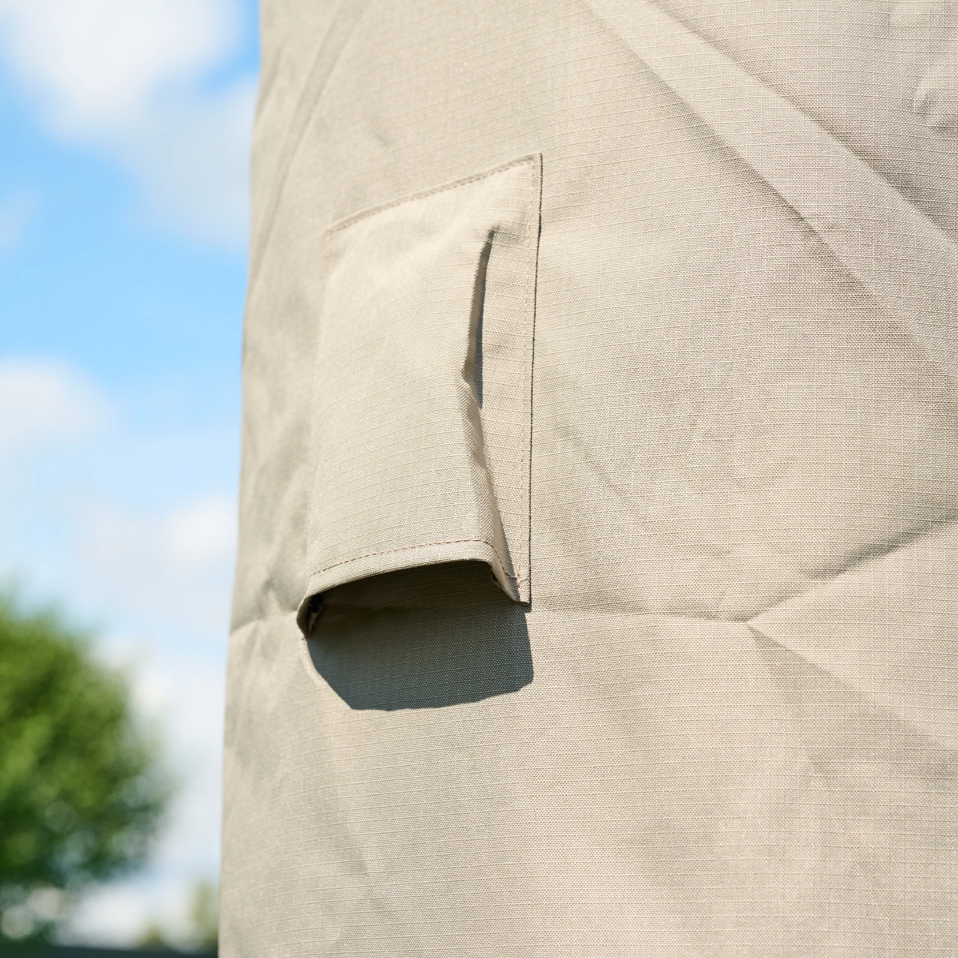 Schutzhülle Plus Ampelschirm | 250 x 55/60 cm