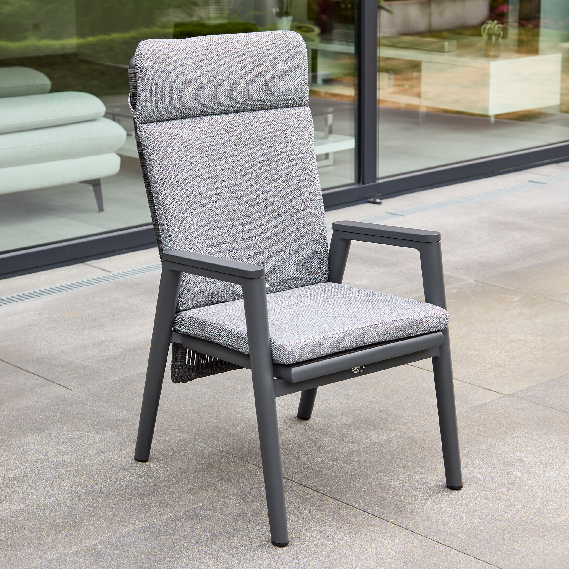 MERANO Move Sessel | mit Kordel | inkl. Kissen | b...