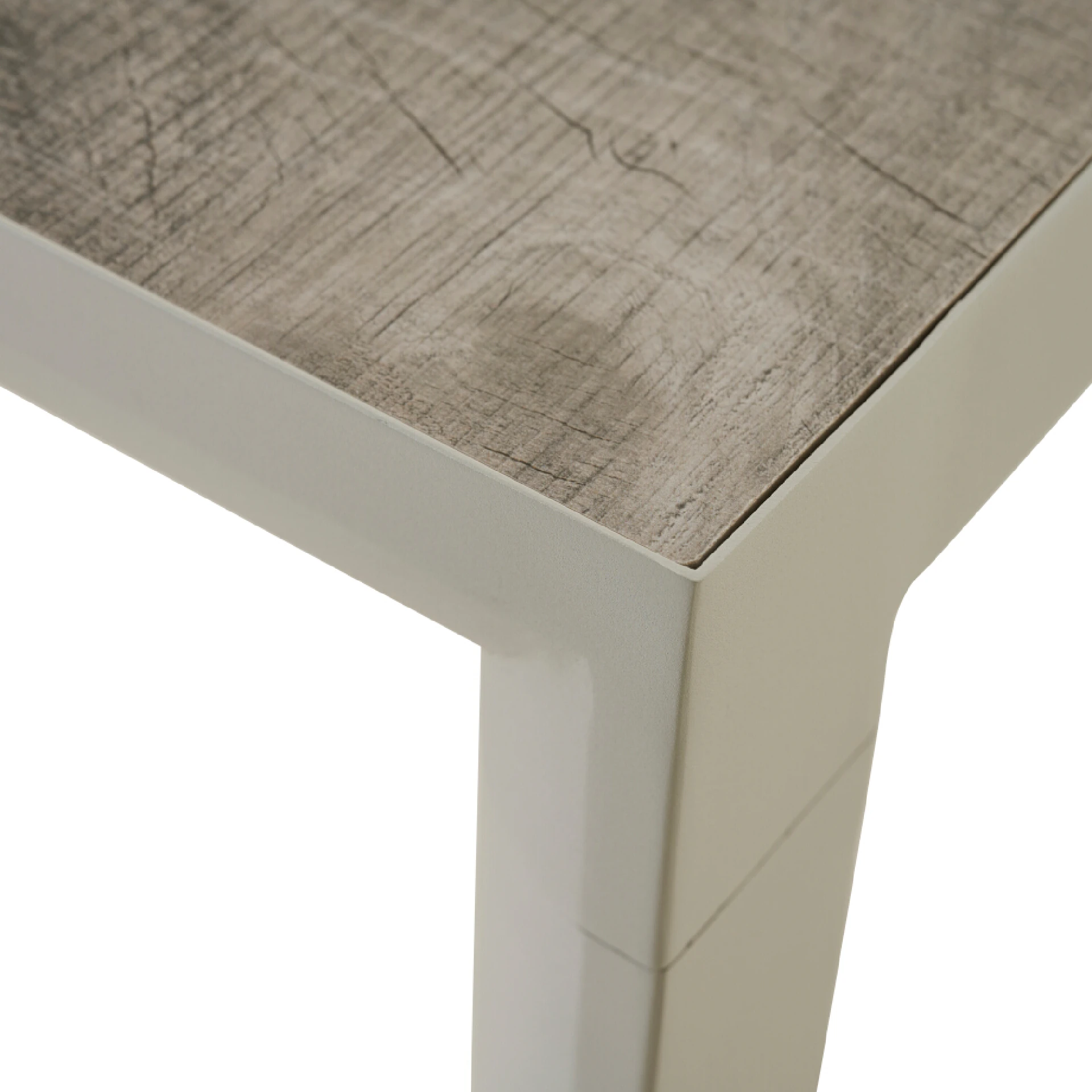 Gartentisch SILVA matt seidengrau / Keramik | Esst...