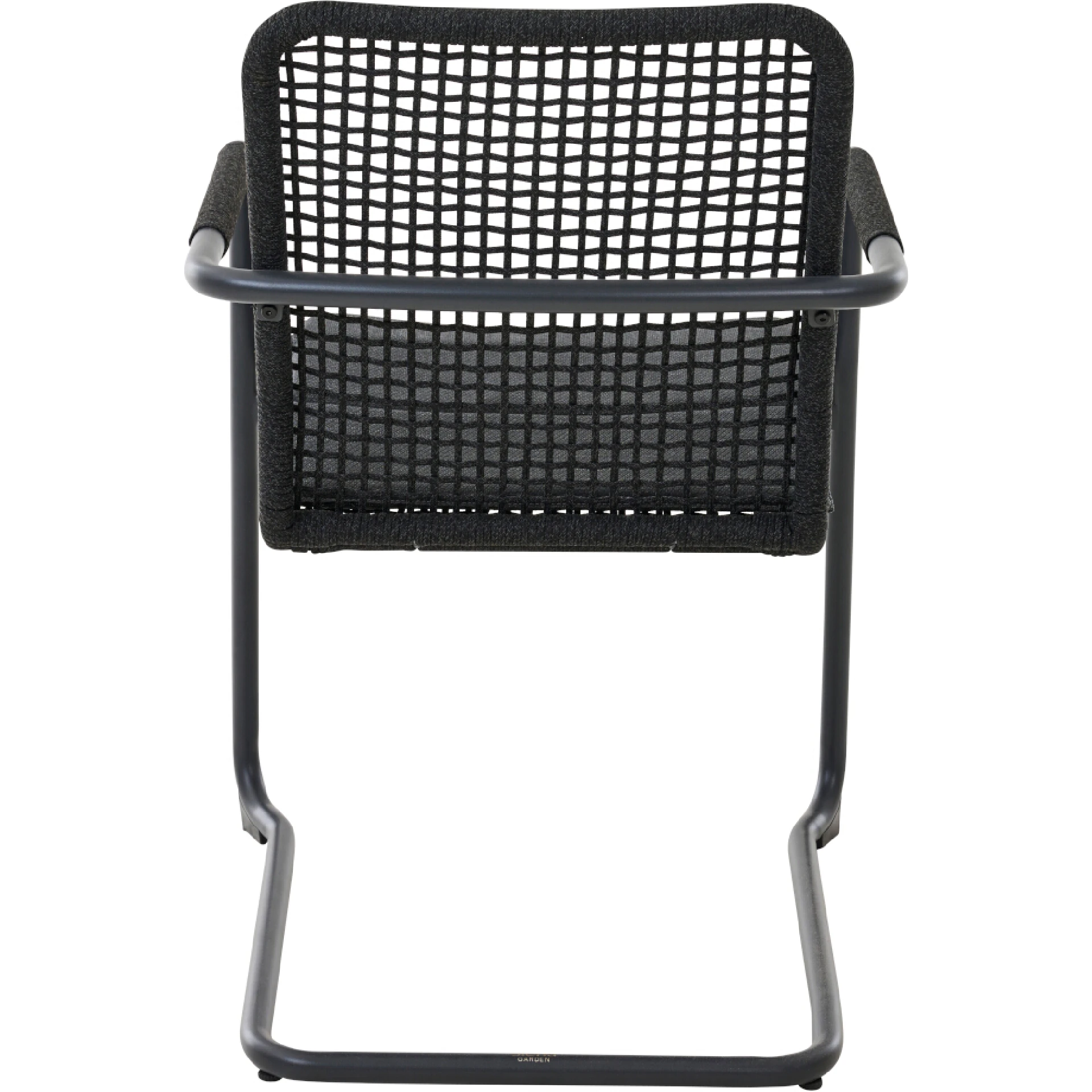 REPTON Schwingstuhl | mix schwarz / anthrazit