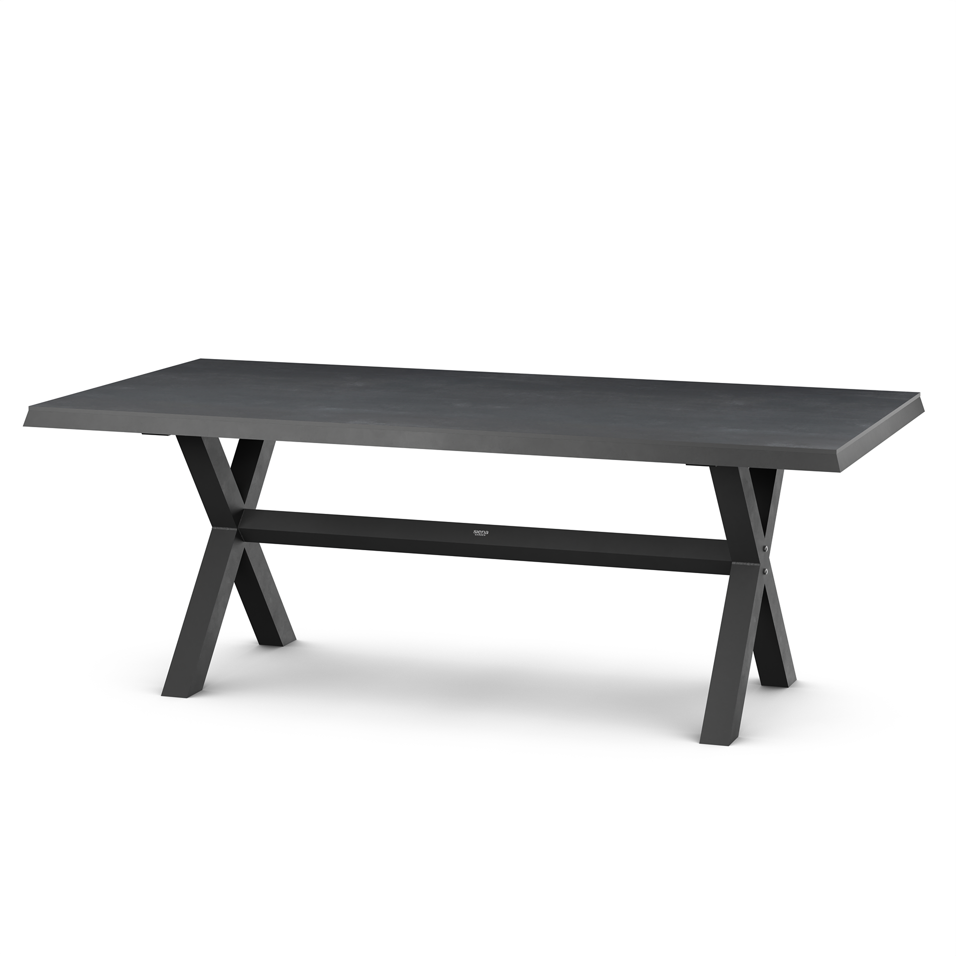 Sincro Gartentisch | HPL ferro
