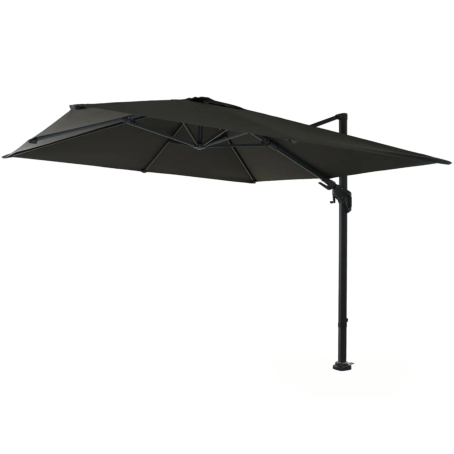 Elio N+ Ampelschirm | 300x300 cm | eckig