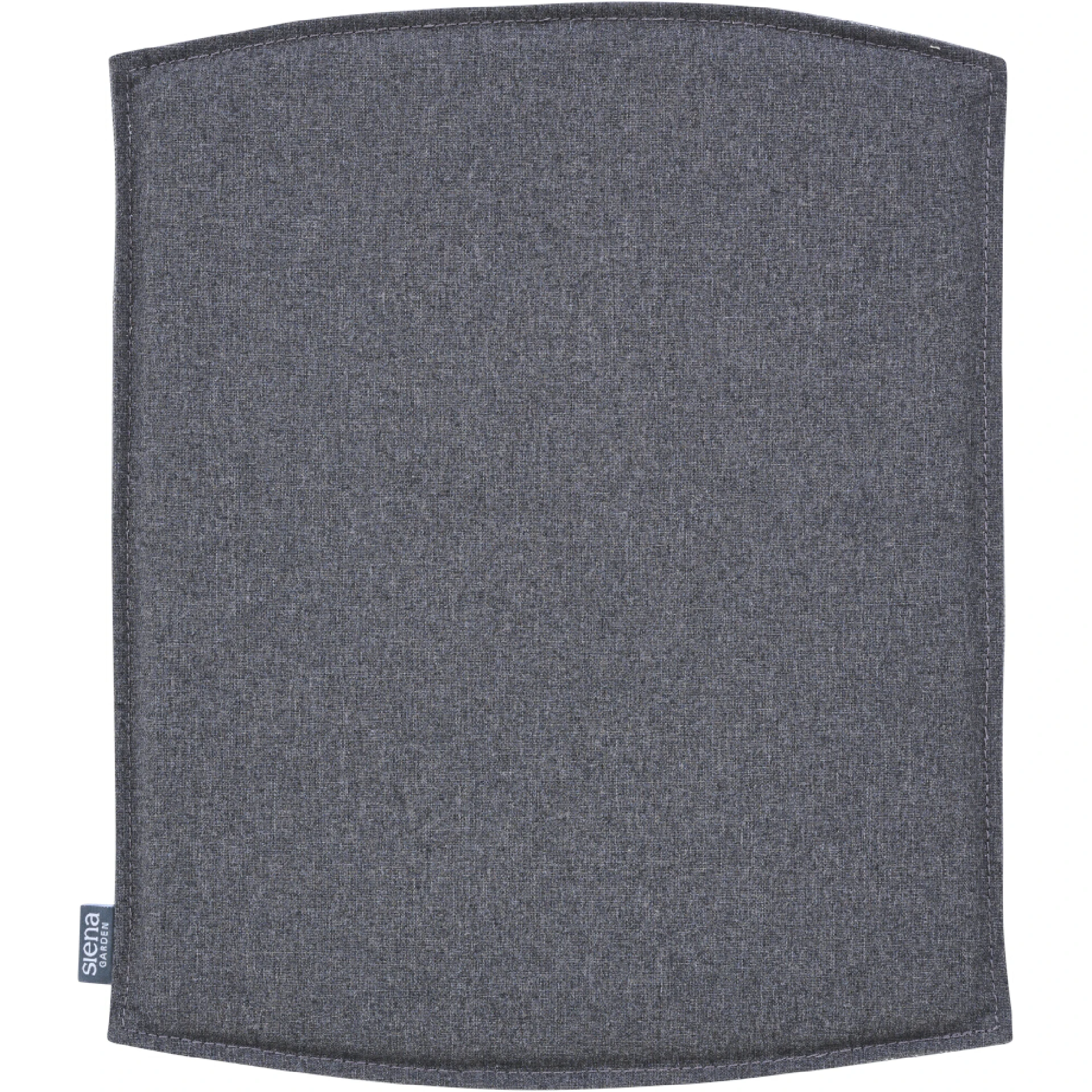 Sitzkissen für DISTRICT | charcoal | 43 x 44 cm