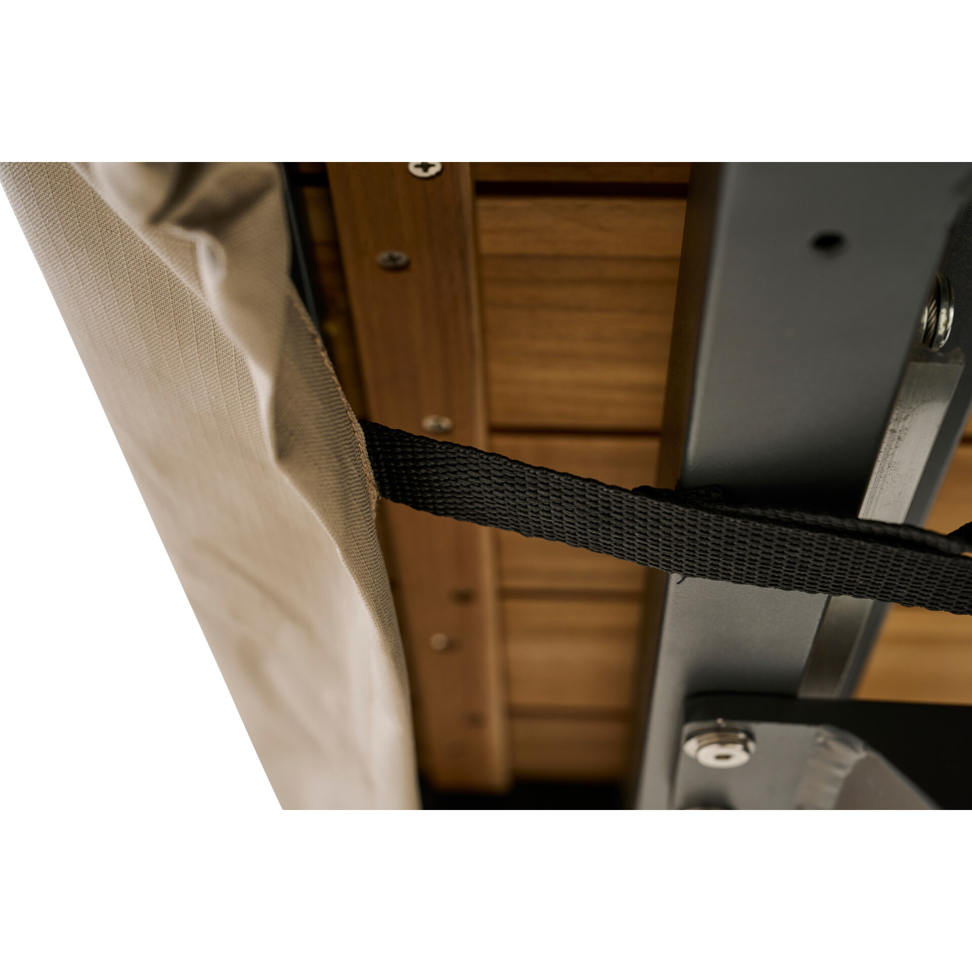 Schutzhülle Plus Gartentisch | 180 x 110 x 15 cm