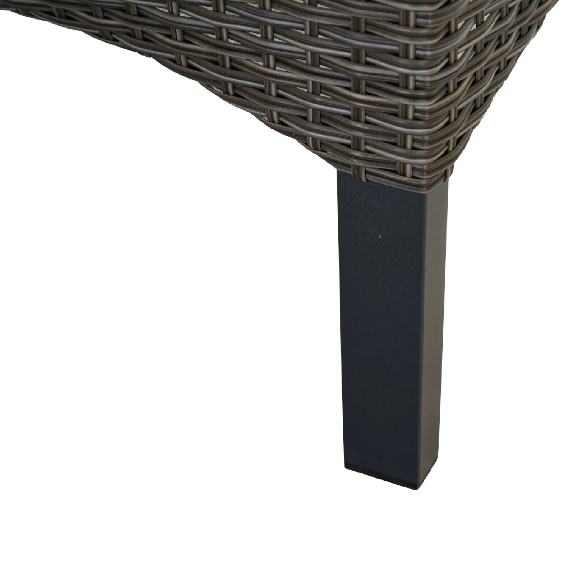 TARANTO Move Sessel | inkl. Kissen | charcoal grey...