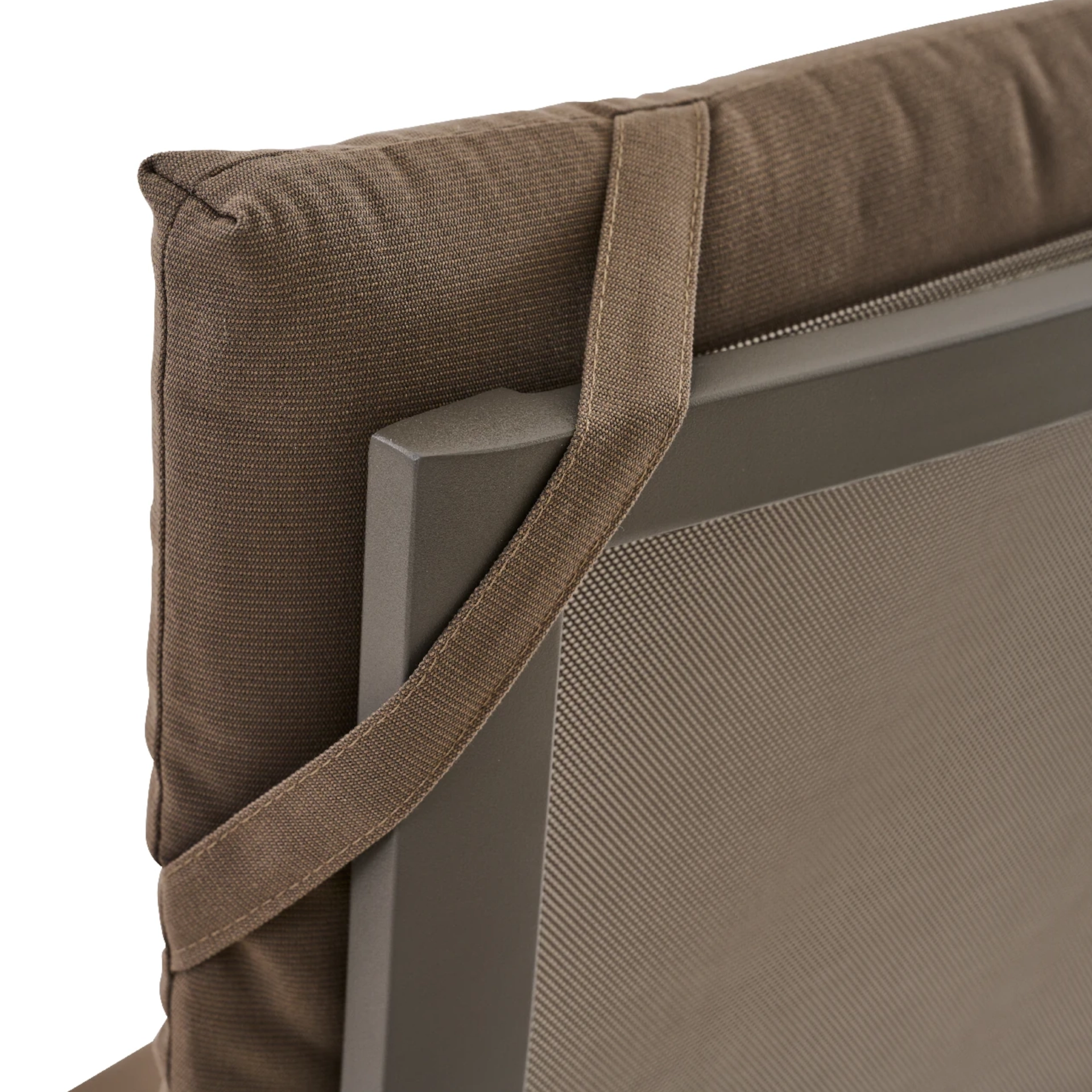 VALENCIA Move Sessel | RANOTEX® mocca / taupe