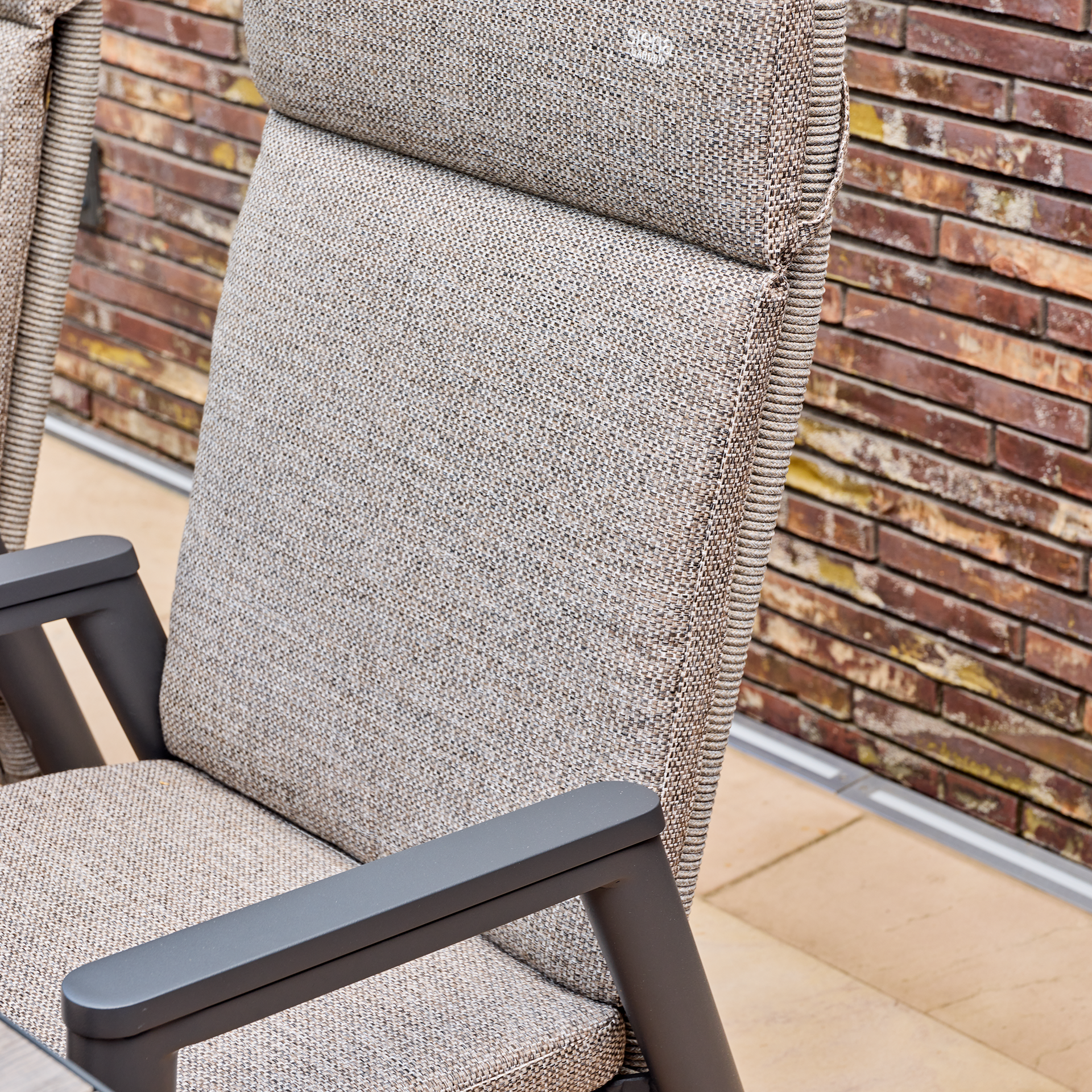 MERANO Move Sessel | mit Kordel | inkl. Kissen | t...