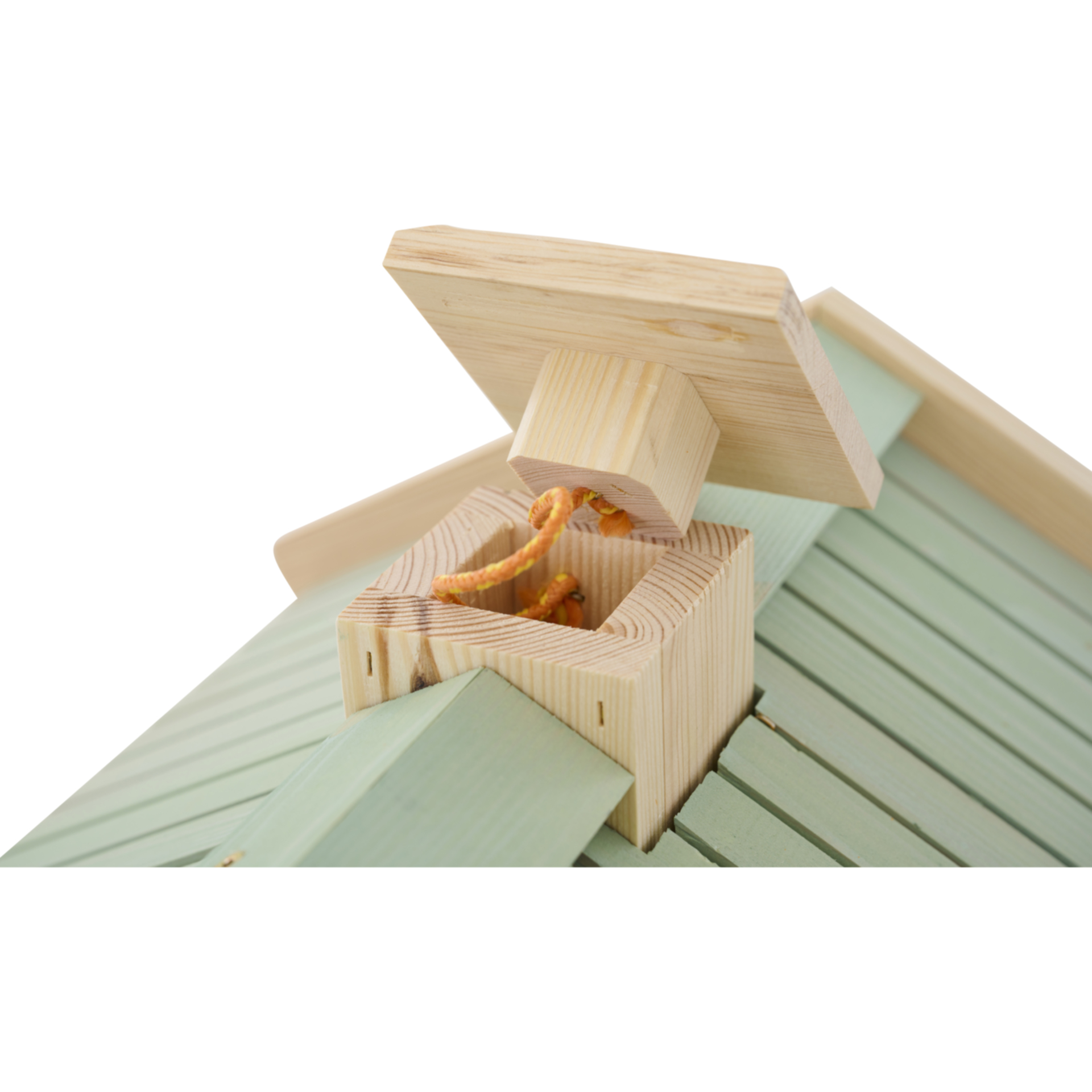 Vogelhäuser | Vogelhaus Futterperle mit Ständer ...