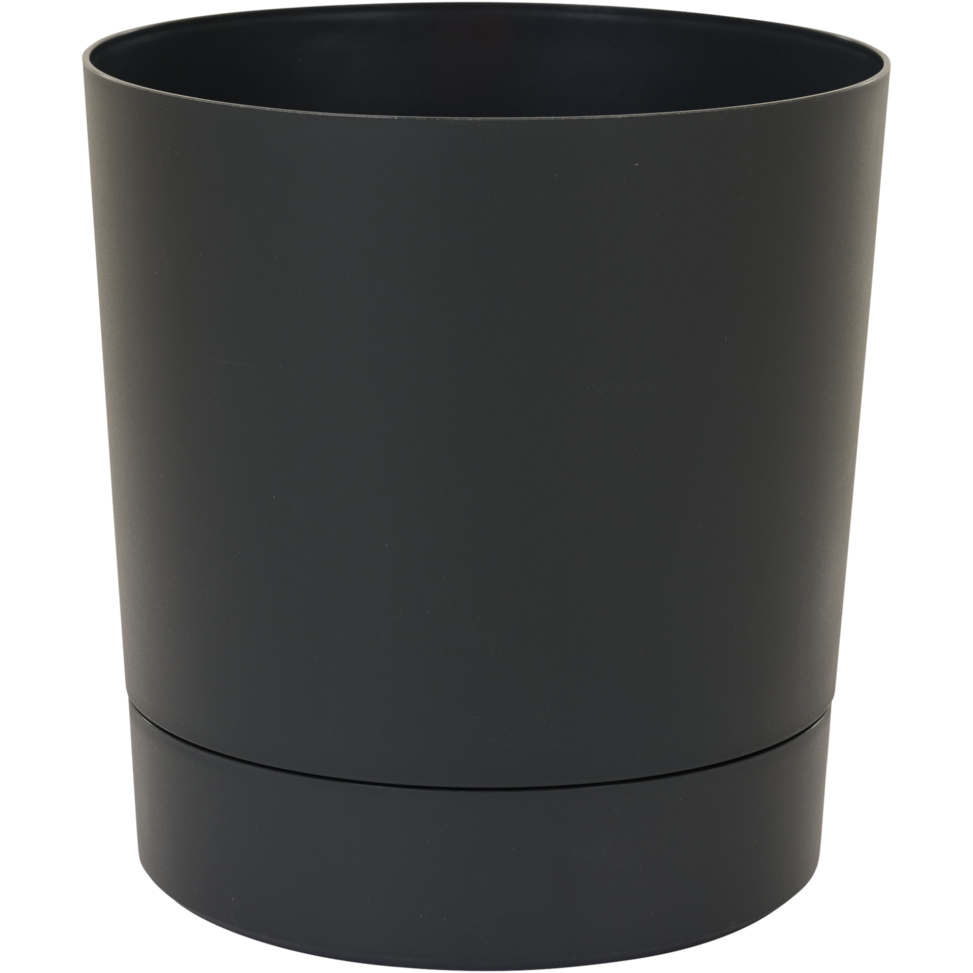 TARIFA PURE Blumentopf | Ø 38 cm | anthrazit