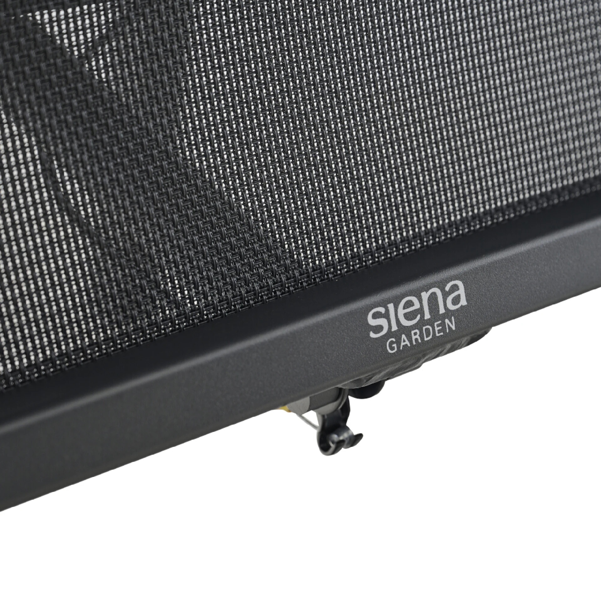 BOLOGNA Move Sessel | grau / anthrazit