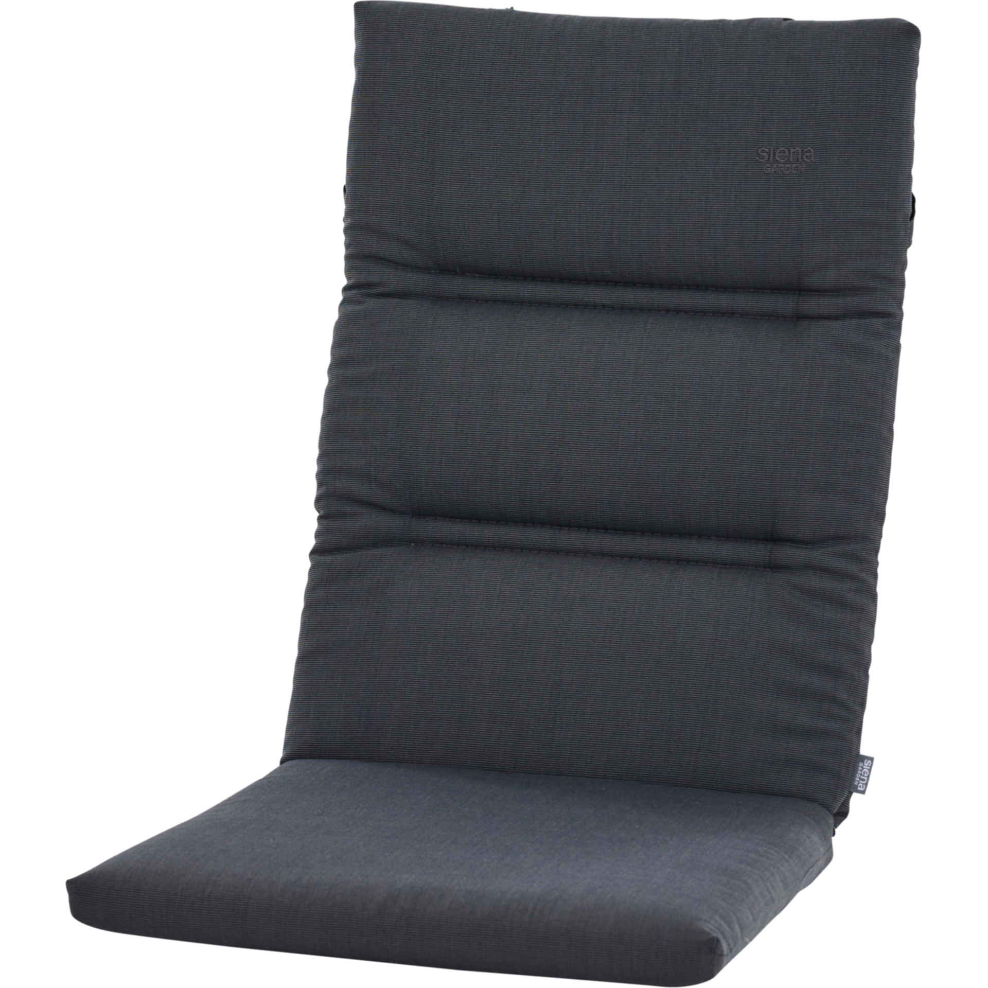 Tania Sesselauflage | anthrazit | 114 cm