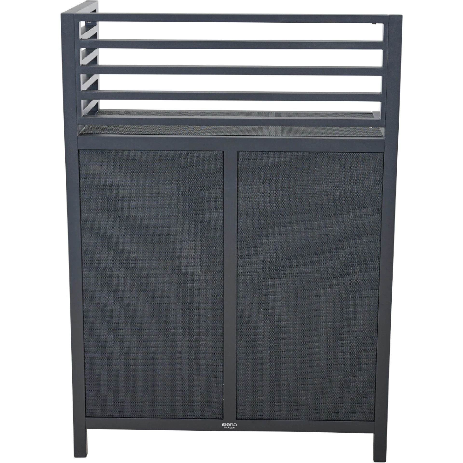 PALMA Outdoorküche | Eckelement | 86 x 45 x 122,5...