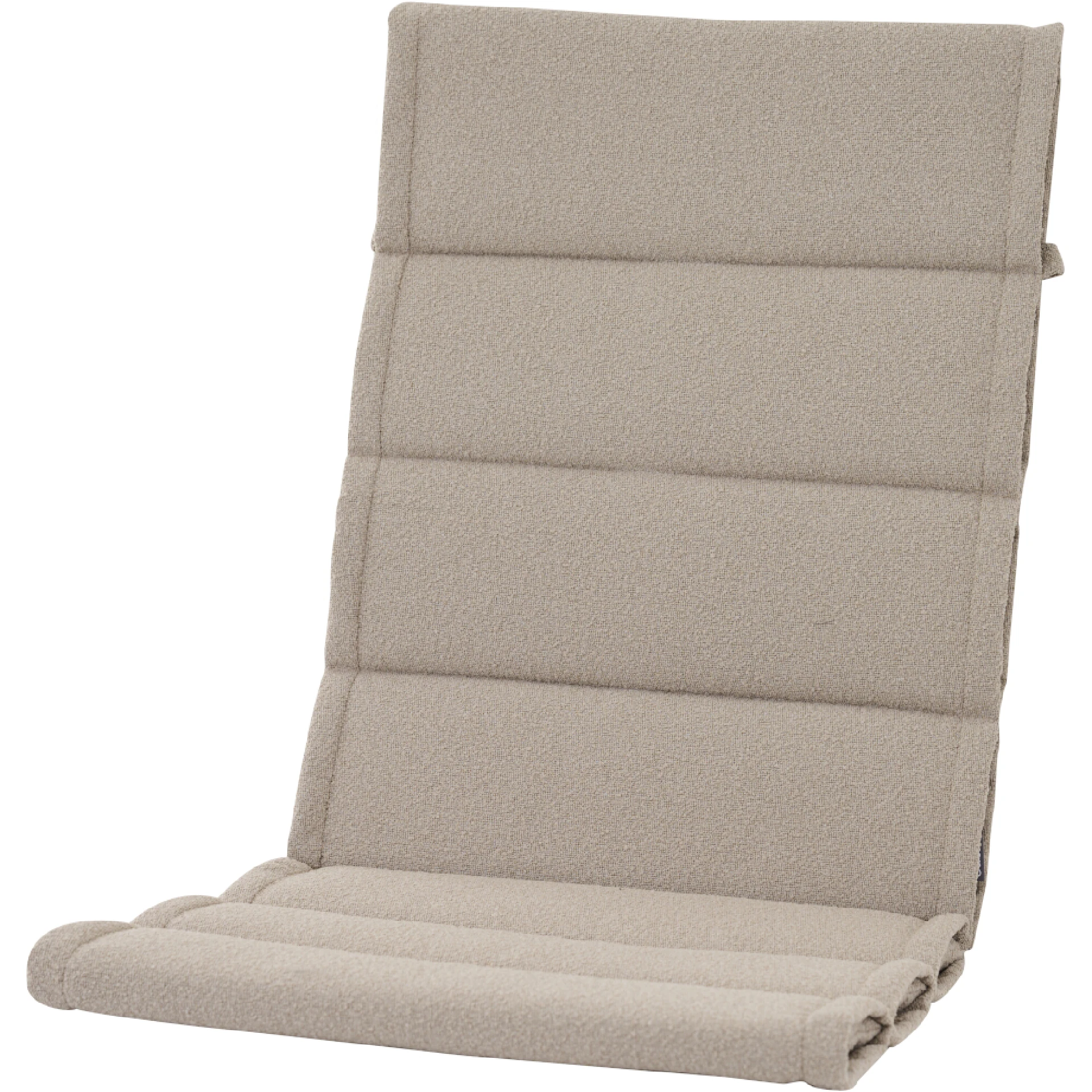 MALU Sesselauflage | toffee | 110 cm