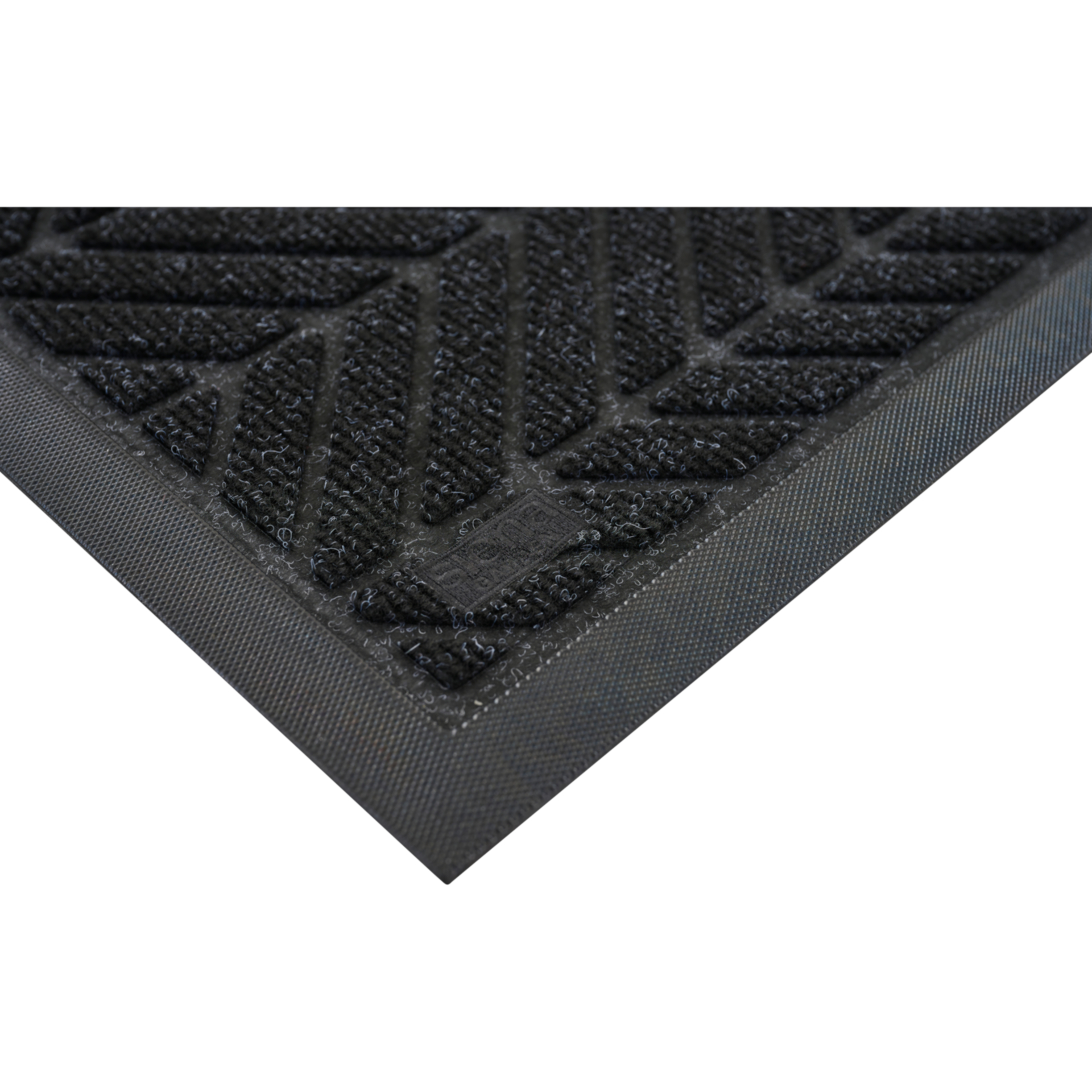 Fußmatten | Fußmatte Arrow, 45 x 75 cm, anthr. |...