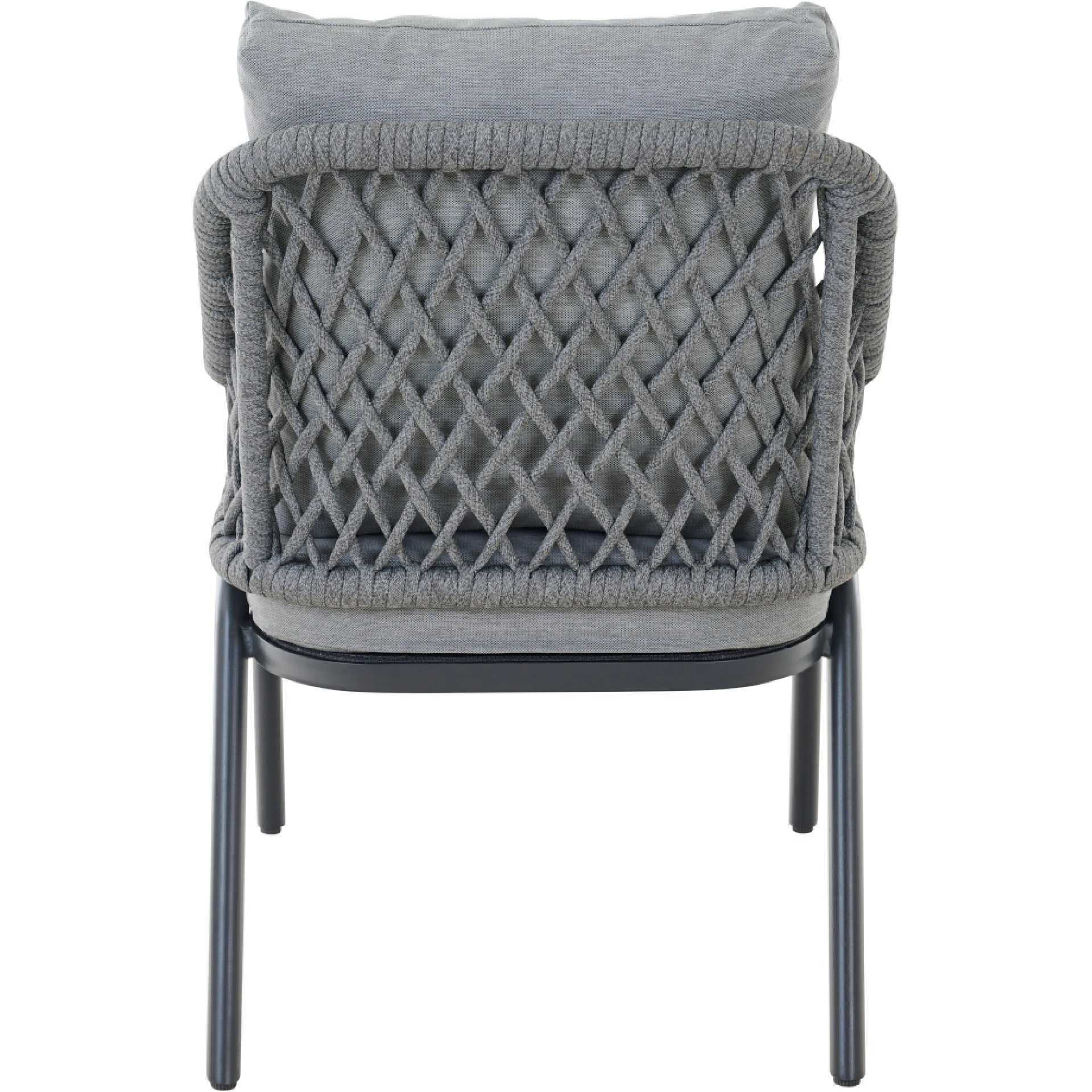 CHESTER Gartensessel Comfort plus | hellgrau mix /...