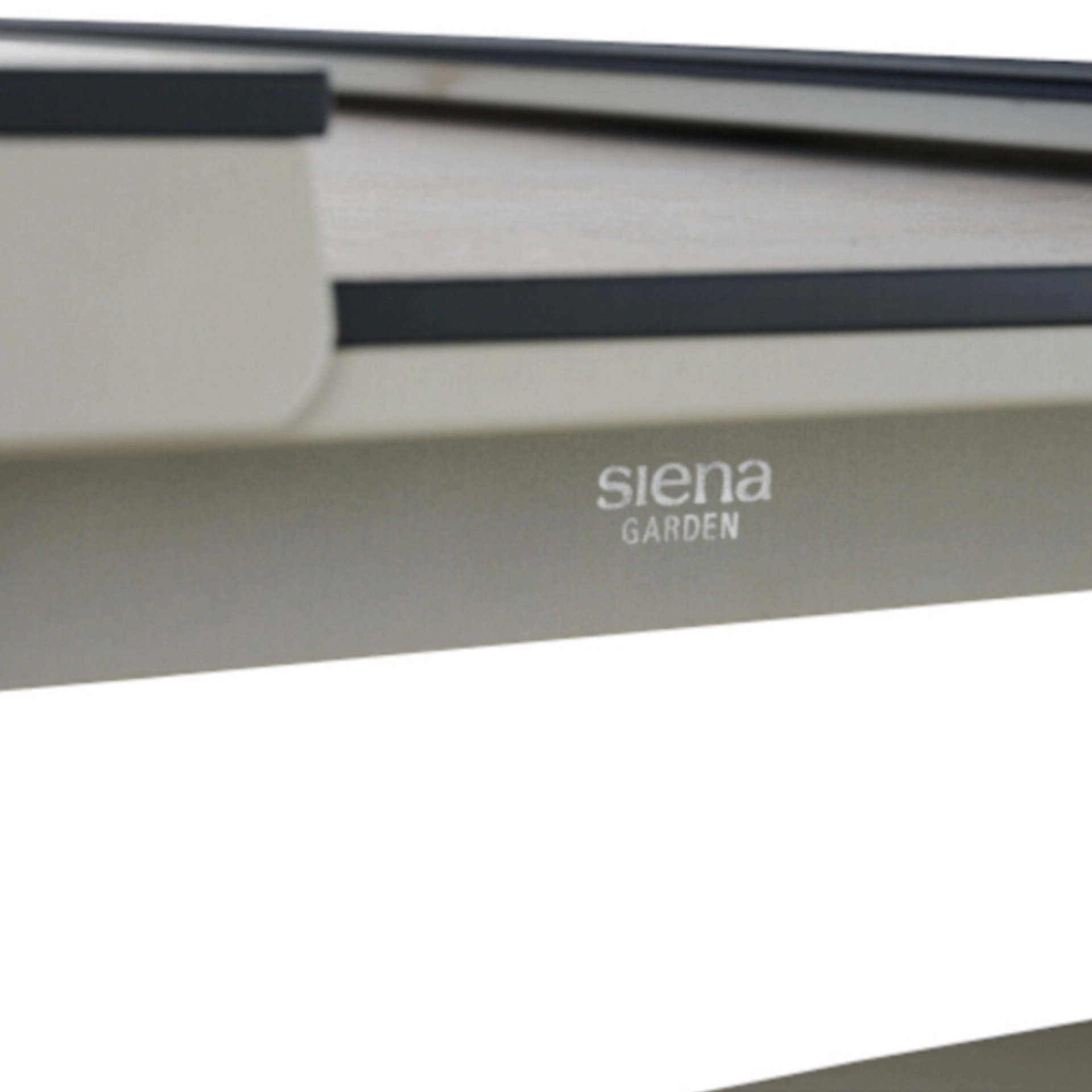 Ausziehtisch SINCRO matt seidengrau / HPL | Garten...