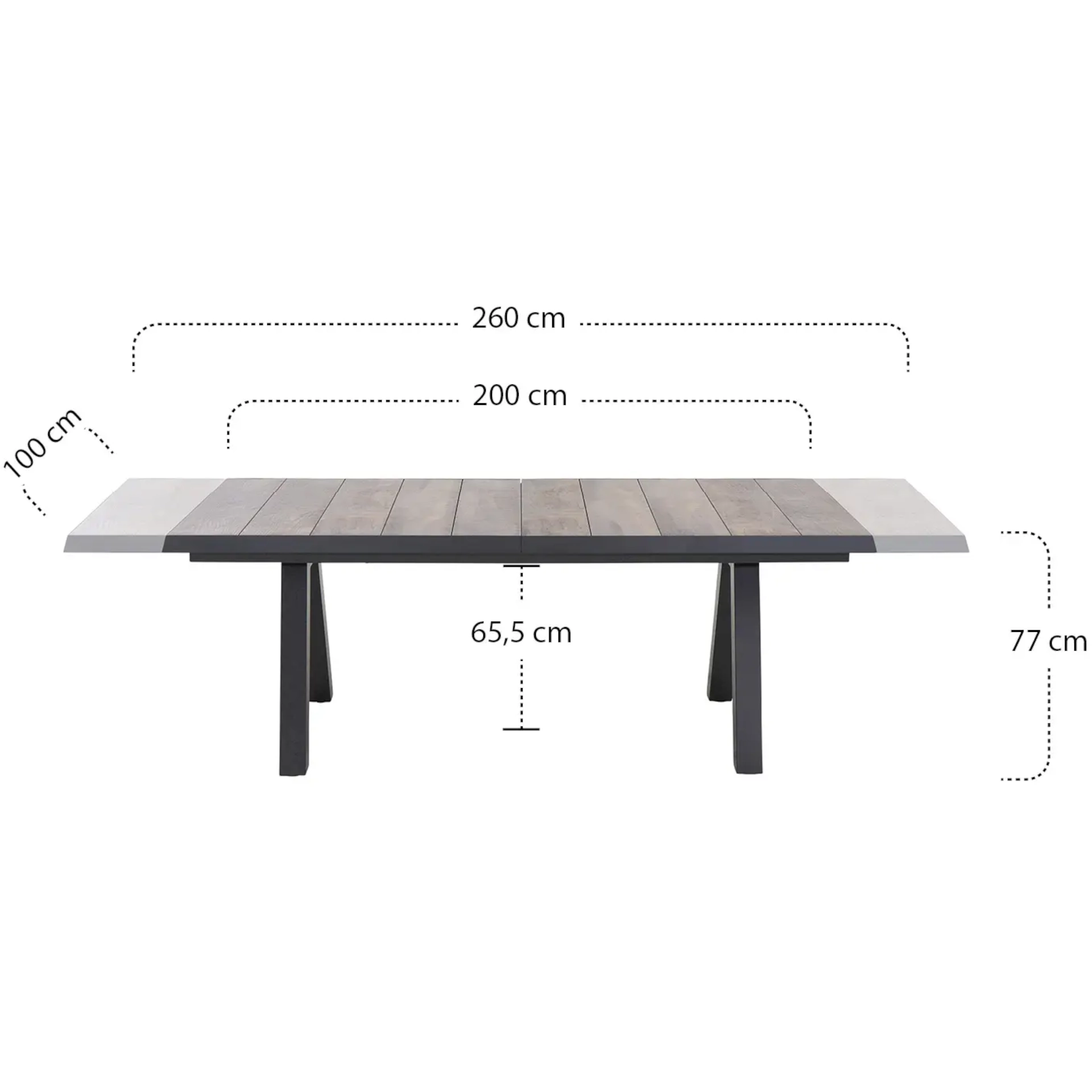 Sets | Tirana washed + 6 Cortina Stapel natur | SI...