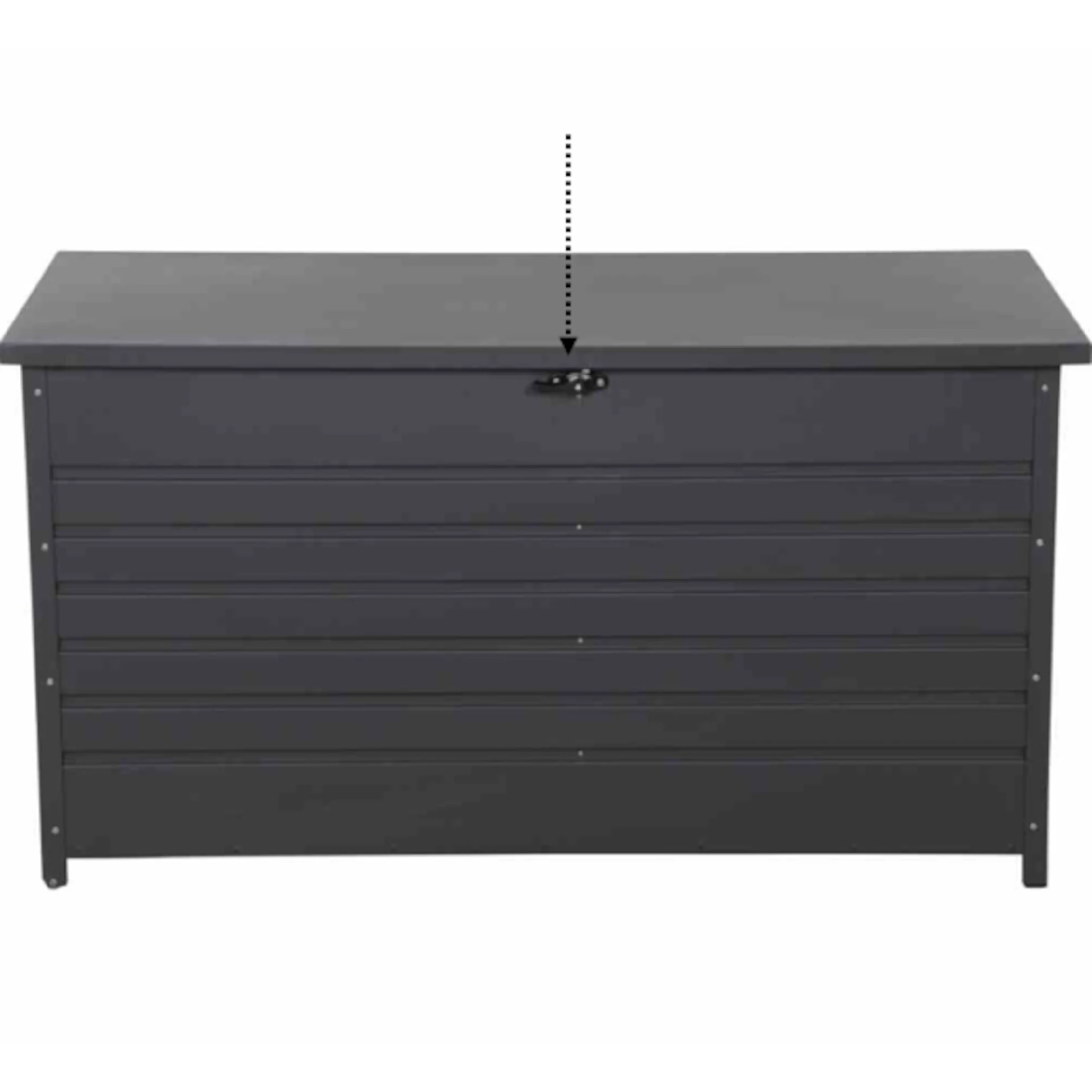 Verschlussmechanismus zu SABANO Kissenbox