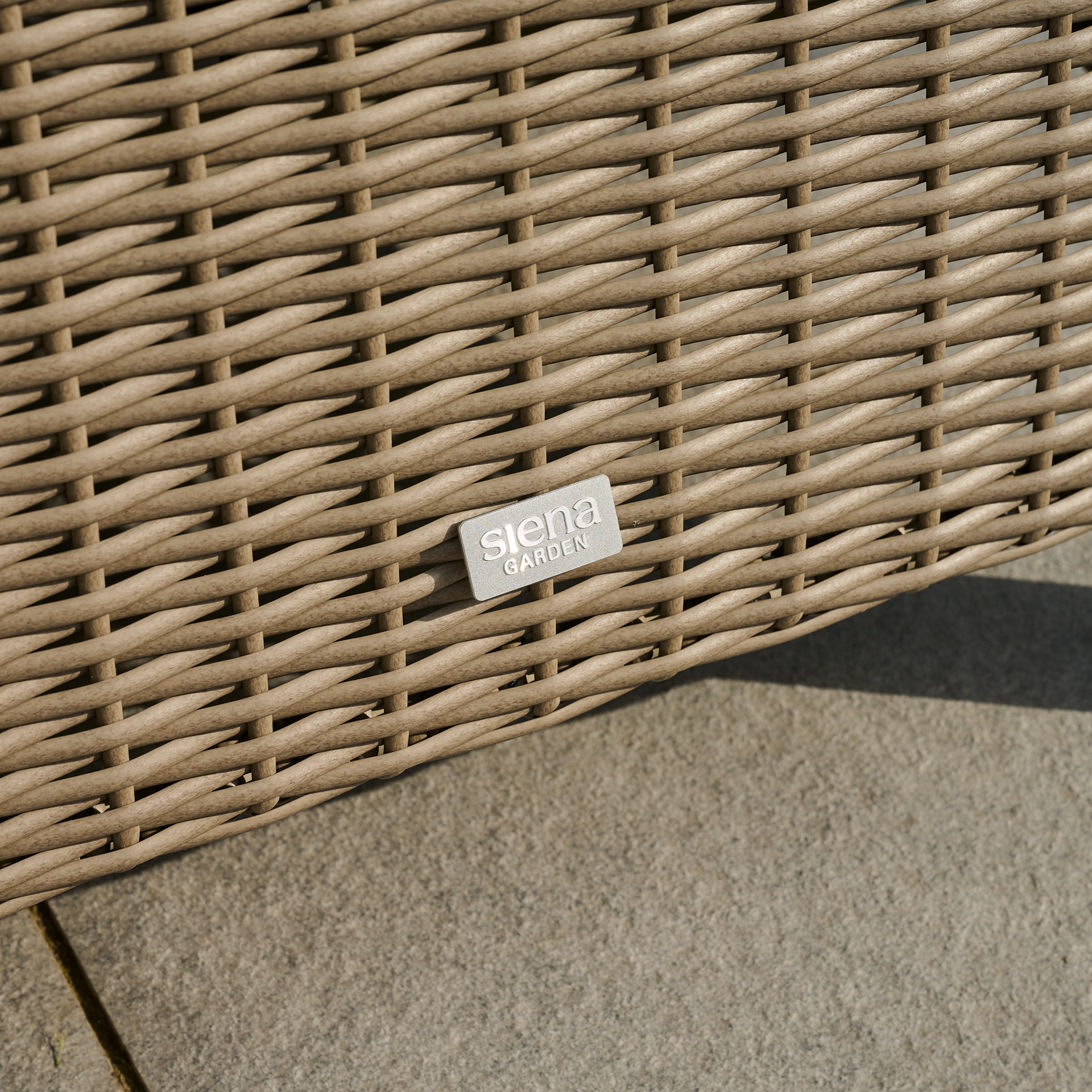 CORIDO Move Sessel | inkl. Kissen | mix taupe / se...