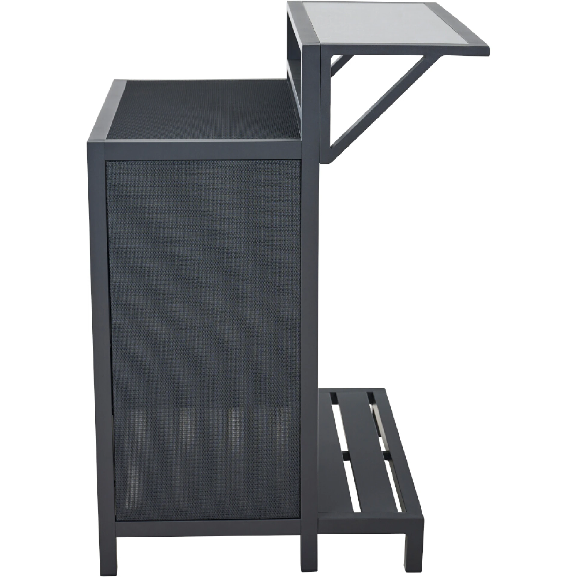 PALMA Outdoorküche | Thekenelement | 77 x 86,5 x ...